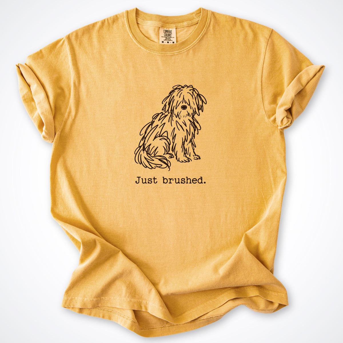 Just Brushed Premium T-Shirt