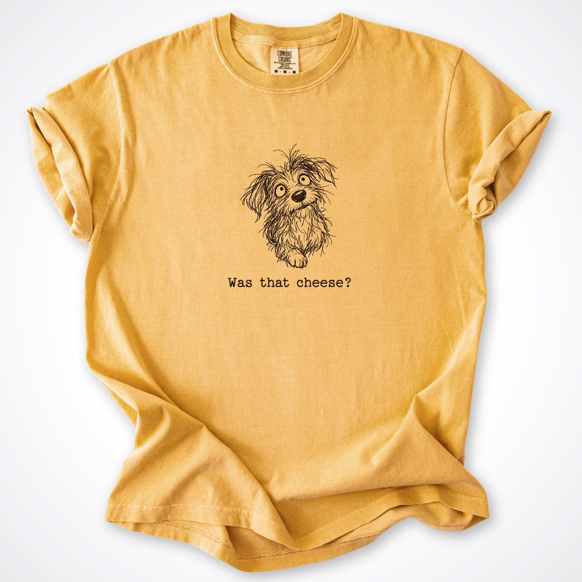 Was That Cheese? Premium T-Shirt