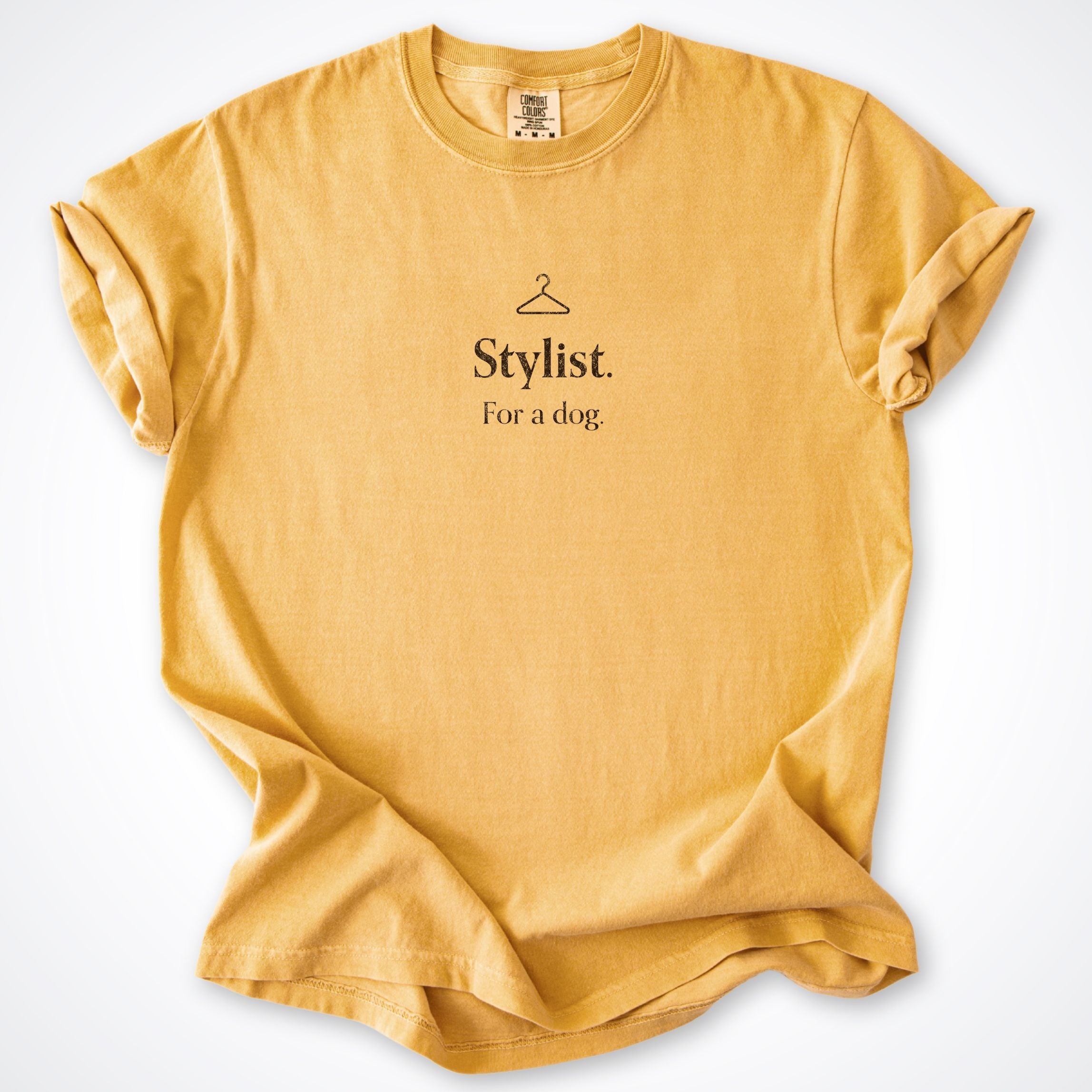 Stylist. For a Dog. Premium T-Shirt