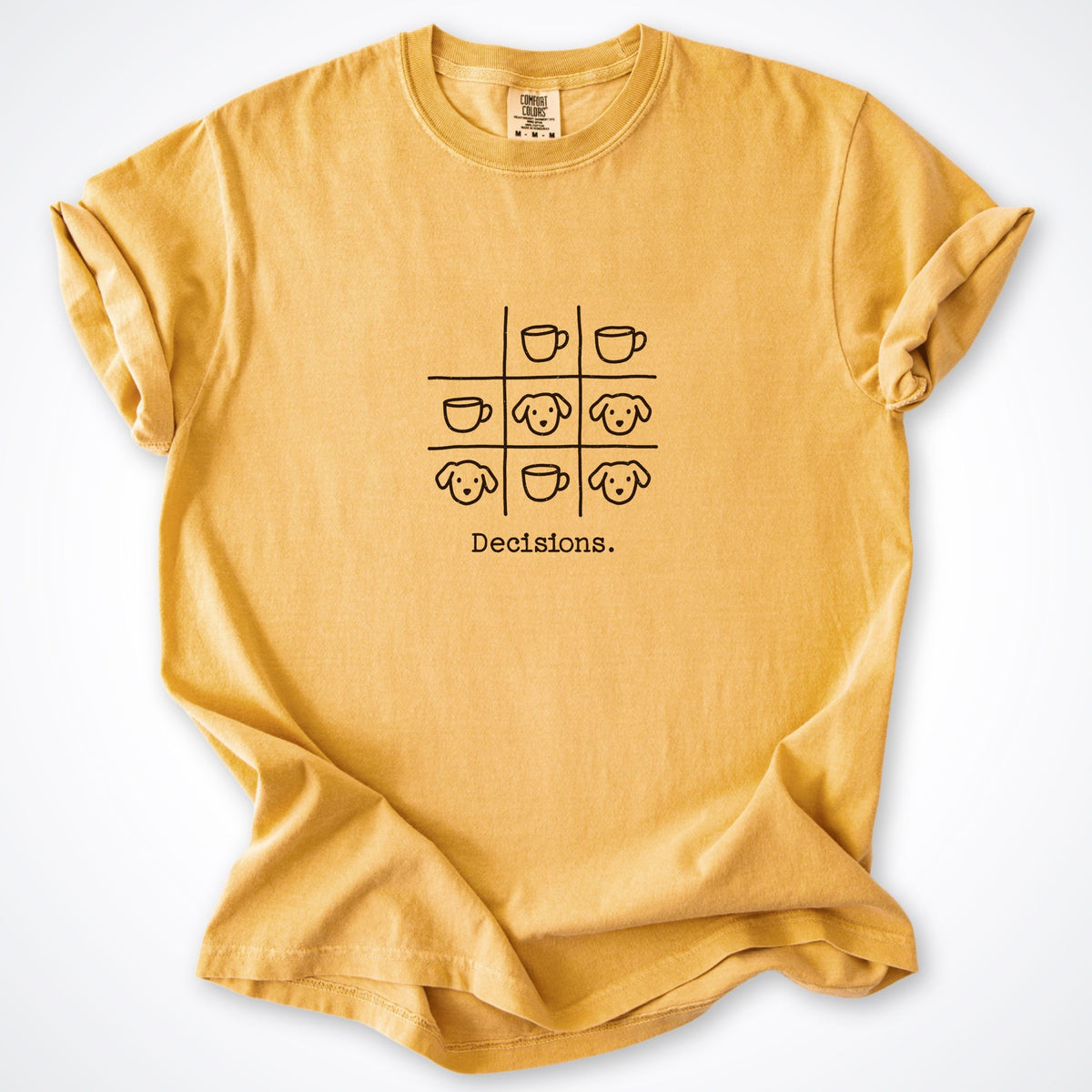 Decisions Premium T-Shirt