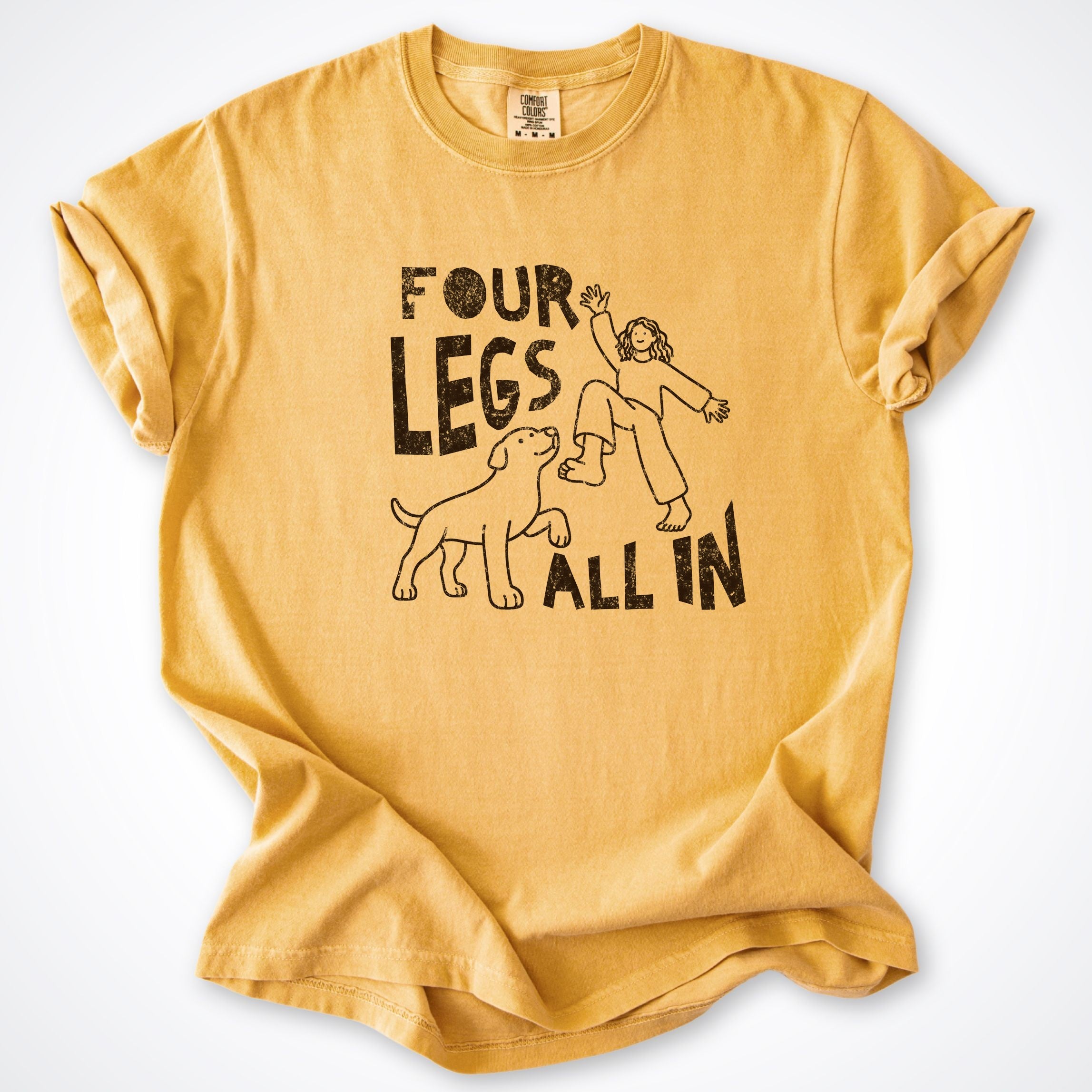 Four Legs All In Premium T-Shirt