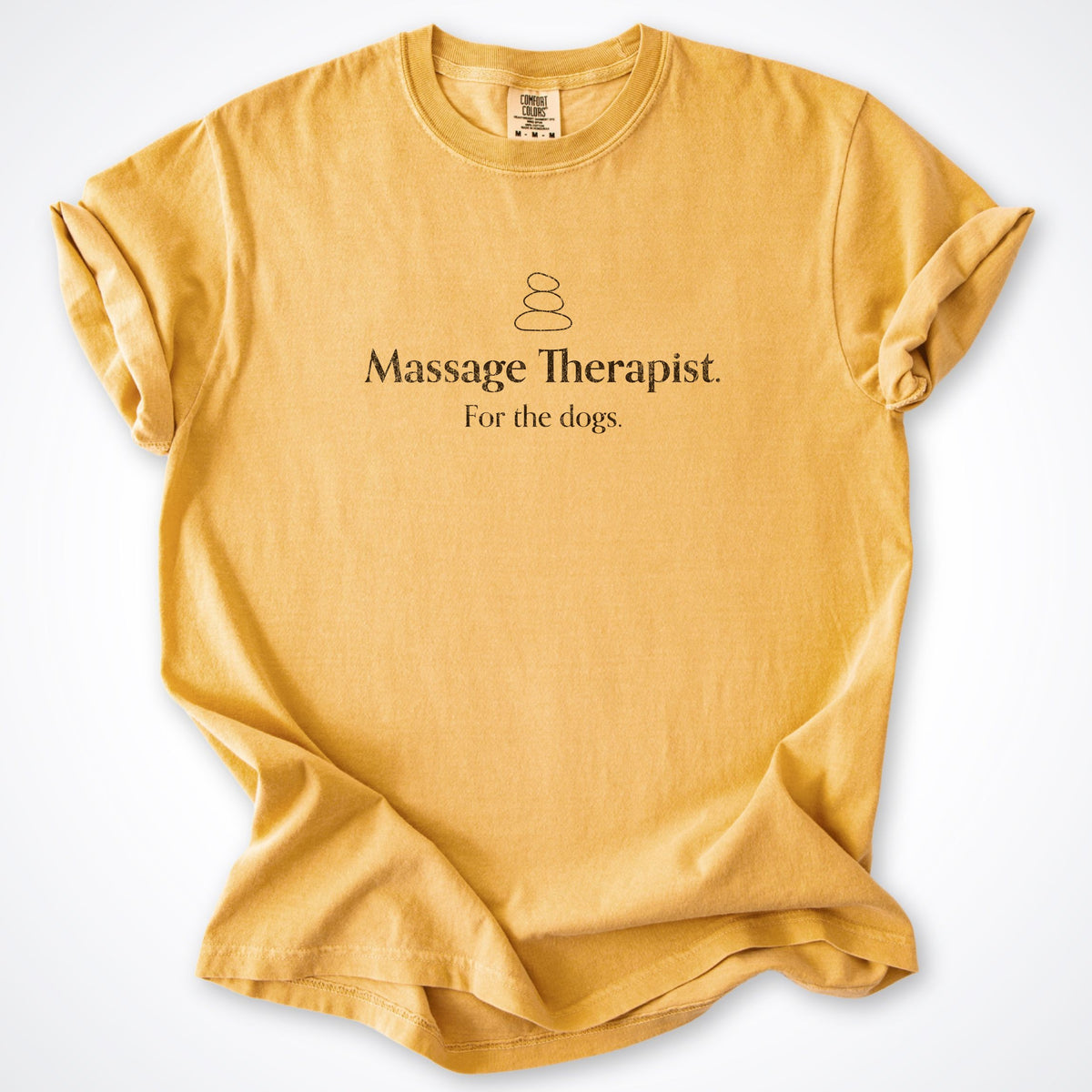 Massage Therapist. For the Dogs. Premium T-Shirt