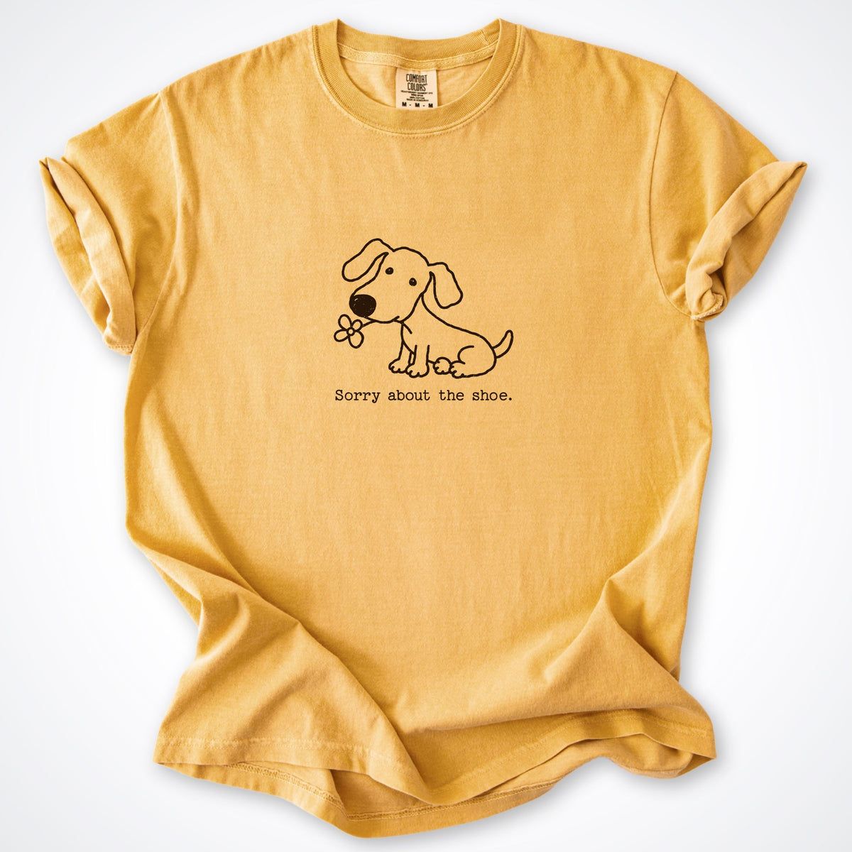Sorry About The Shoe Premium T-Shirt