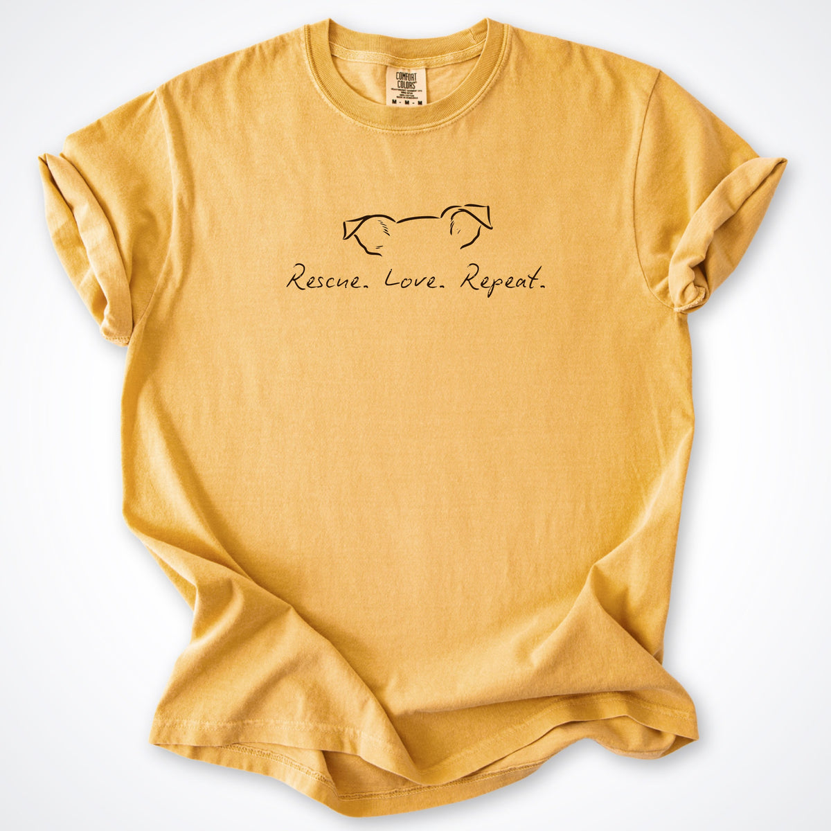 Rescue Love Repeat Premium T-Shirt
