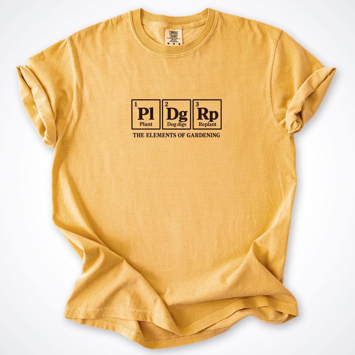 The Elements Of Gardening Premium T-Shirt