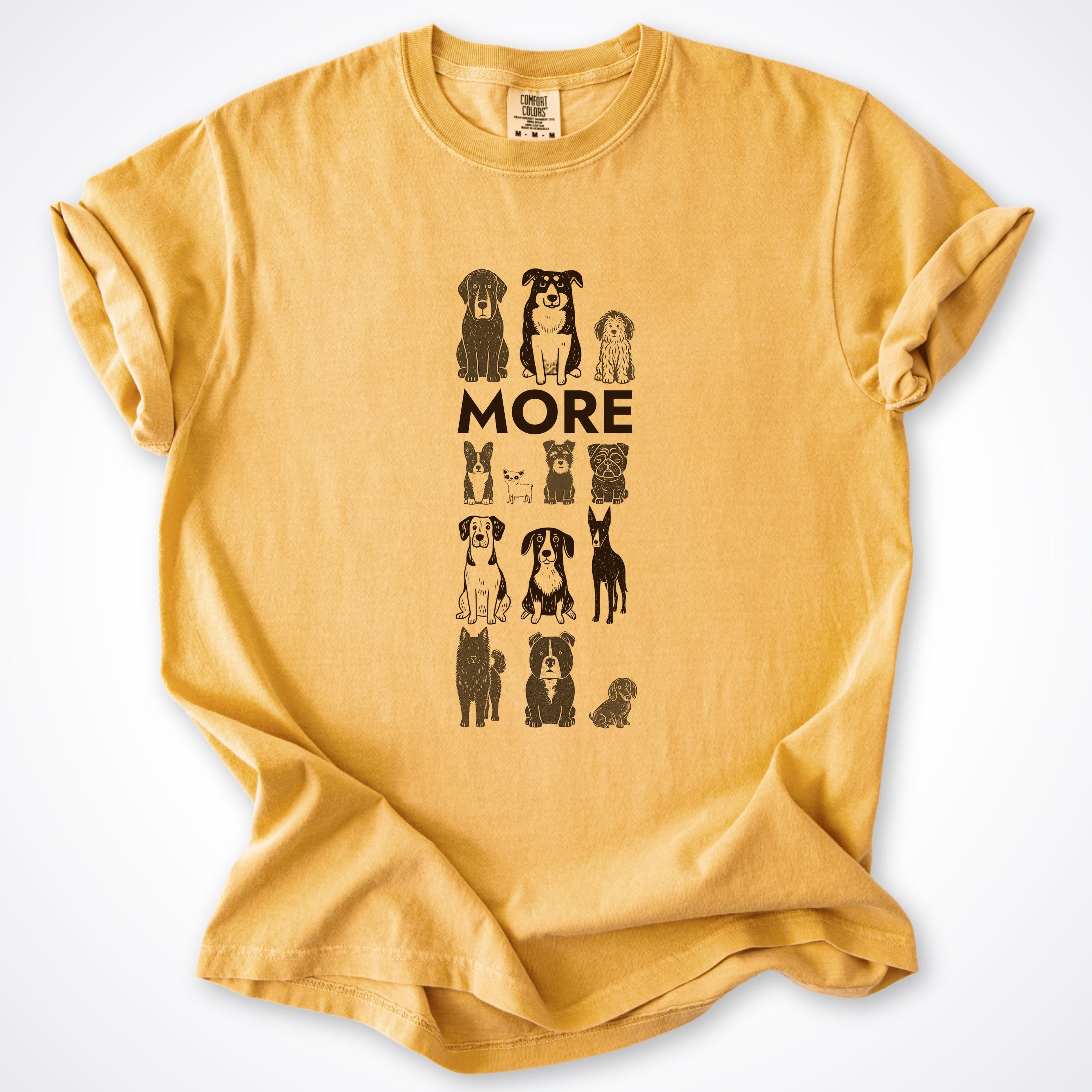 More Dogs Premium T-Shirt