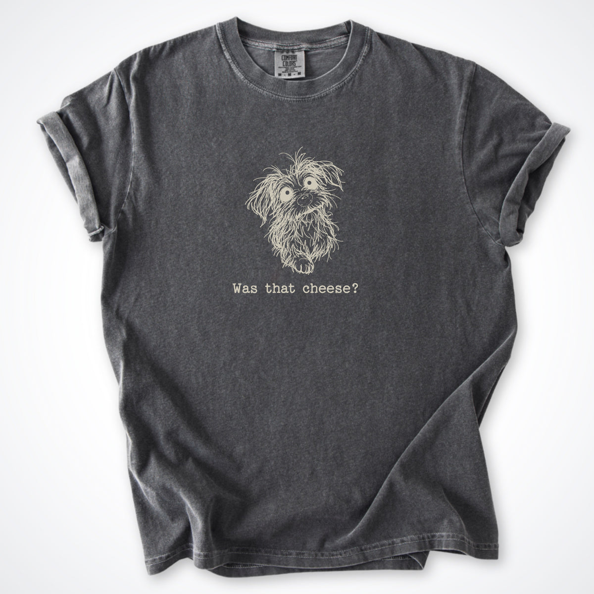 Was That Cheese? Premium T-Shirt