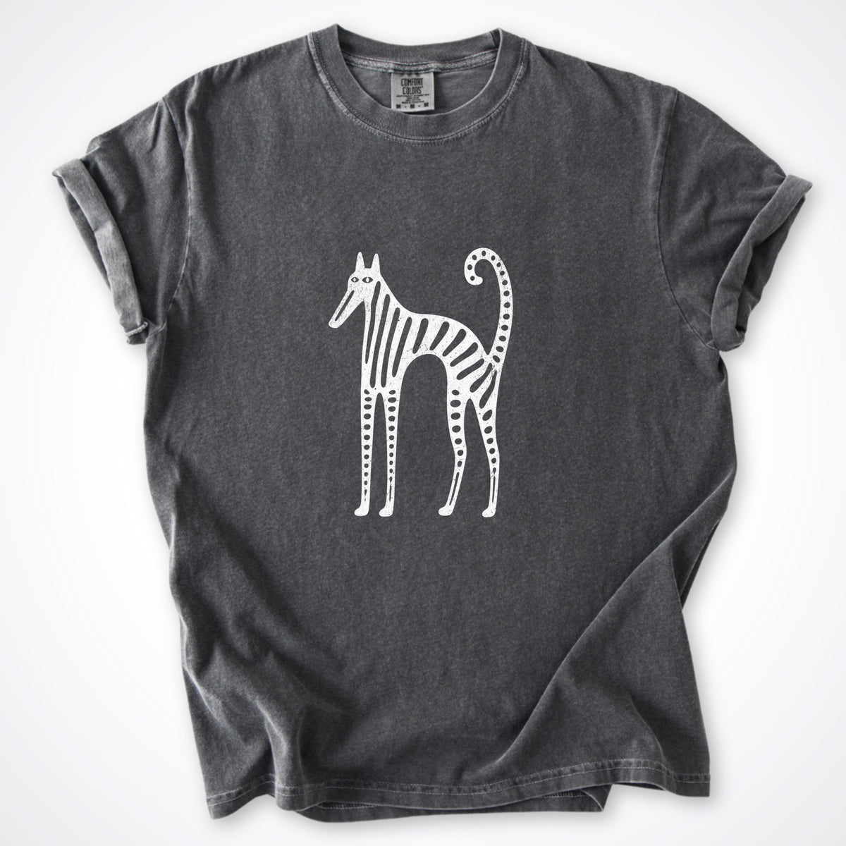 Zebra Dog Premium T-Shirt
