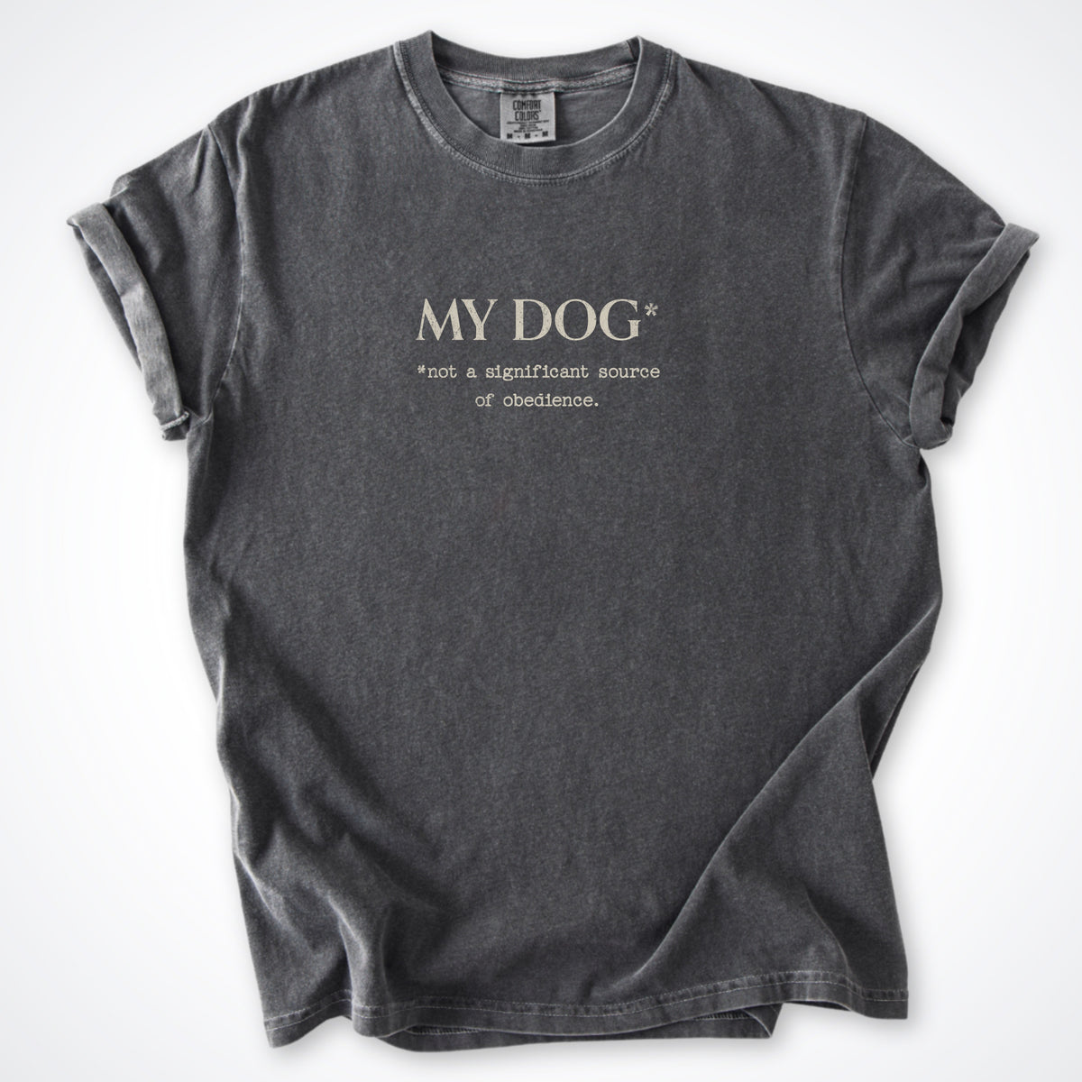 Not A Significant Source Of Obedience Premium T-Shirt