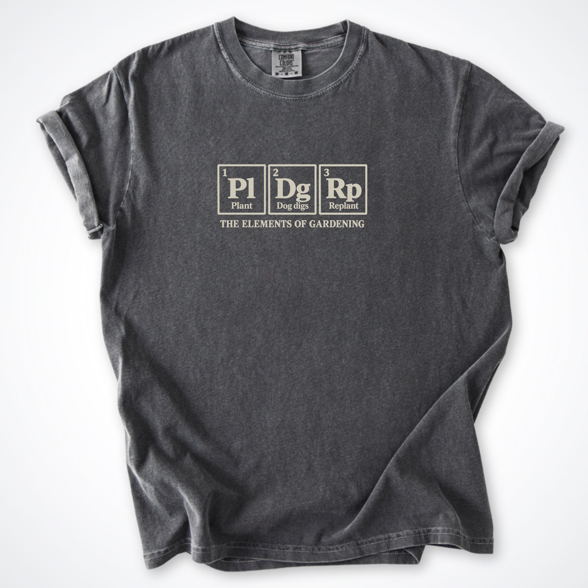 The Elements Of Gardening Premium T-Shirt