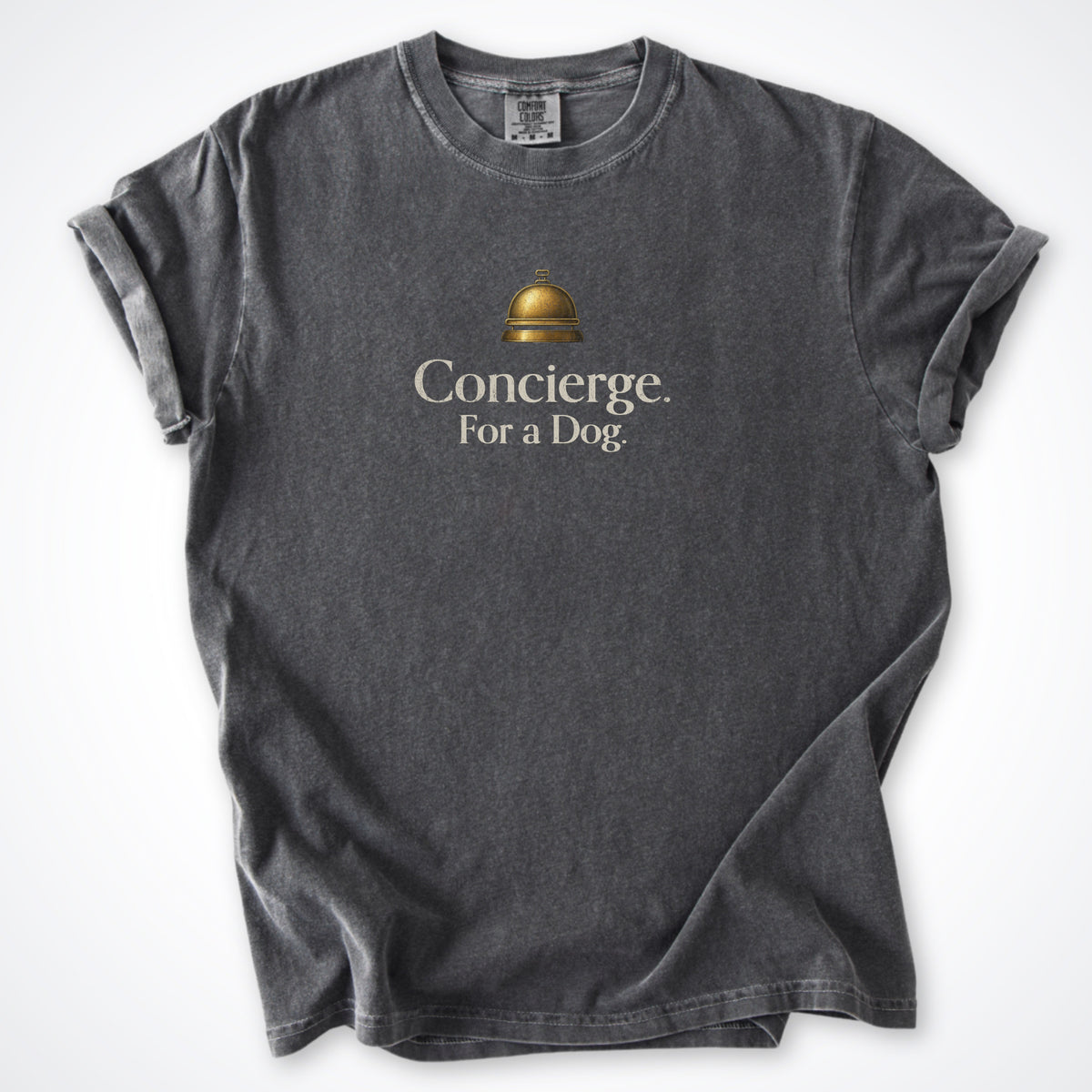 Concierge. For a Dog. Premium T-Shirt