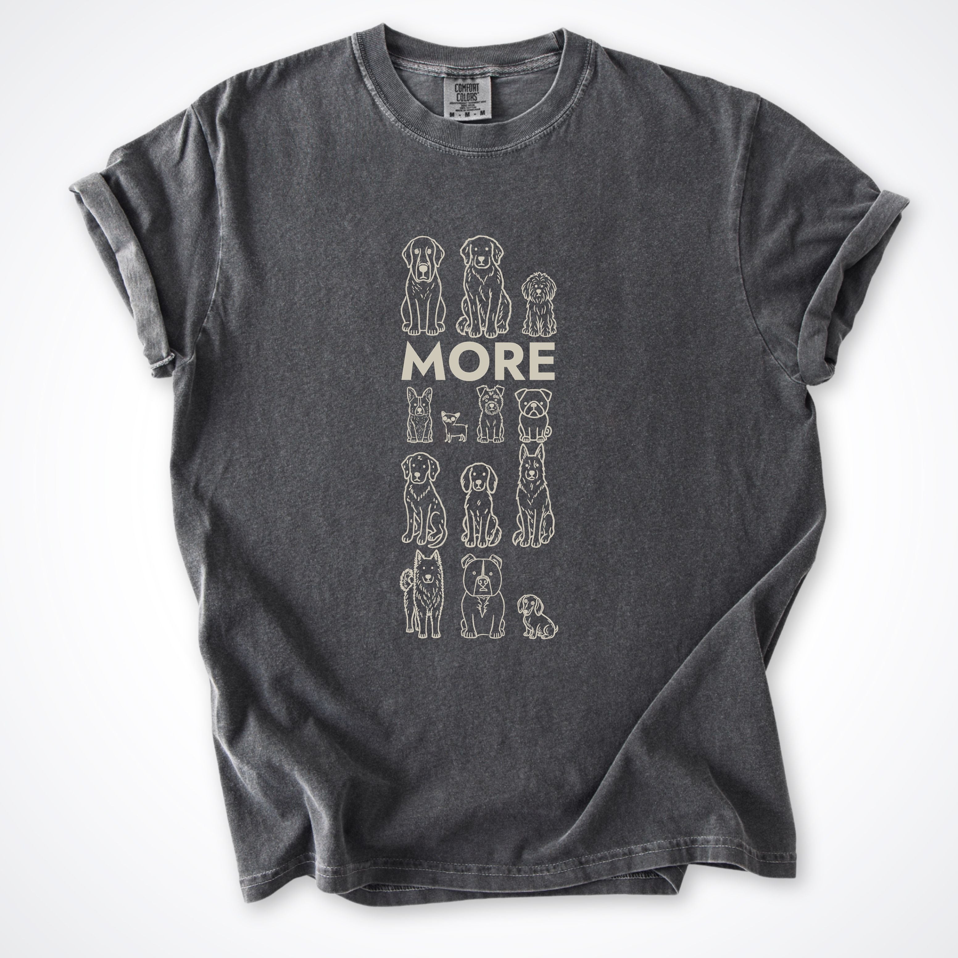 More Dogs Premium T-Shirt