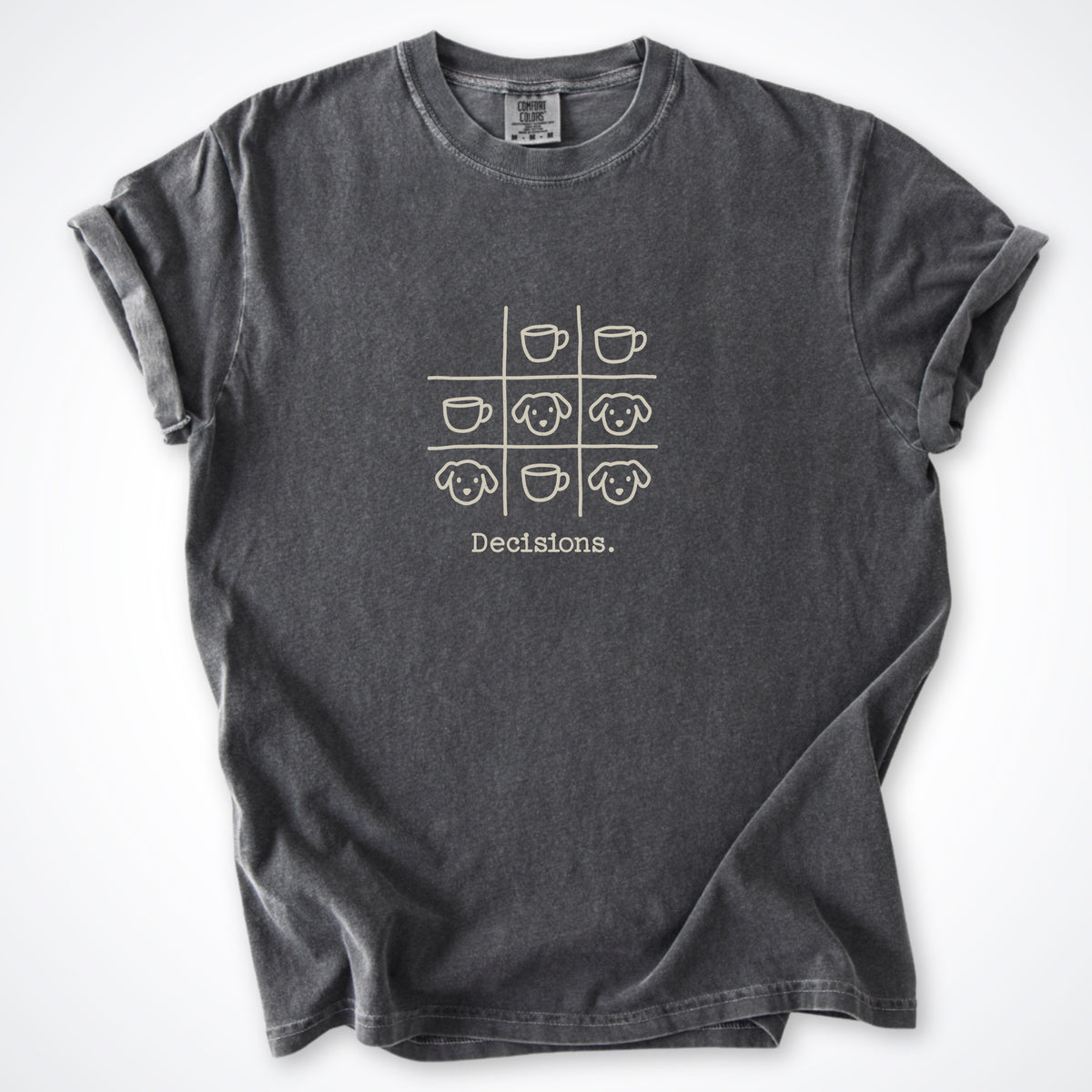 Decisions Premium T-Shirt