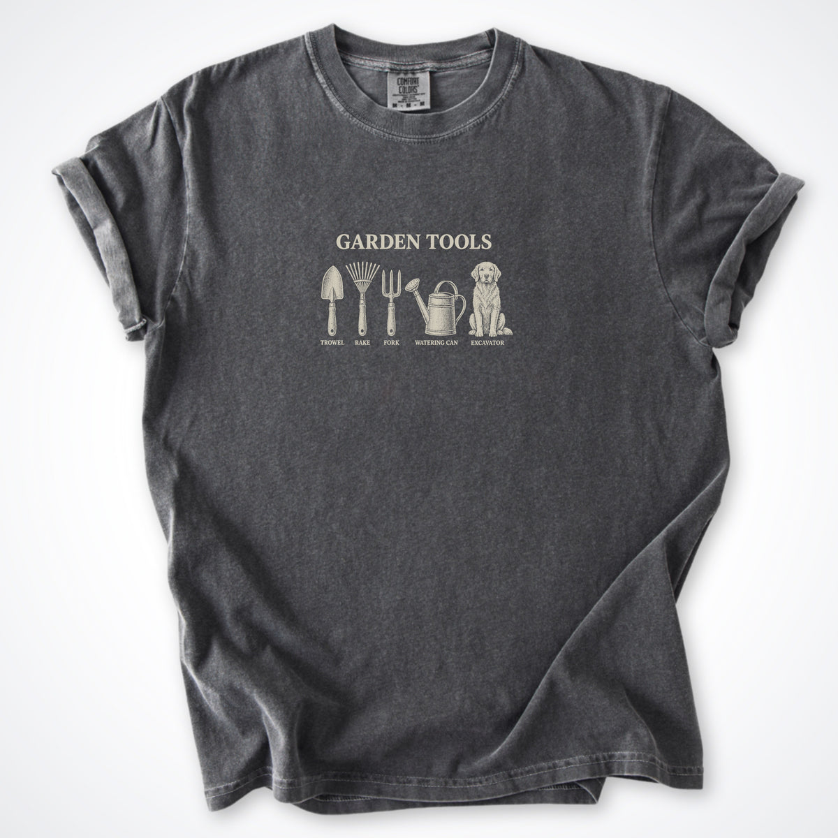 Garden Tools Premium T-Shirt