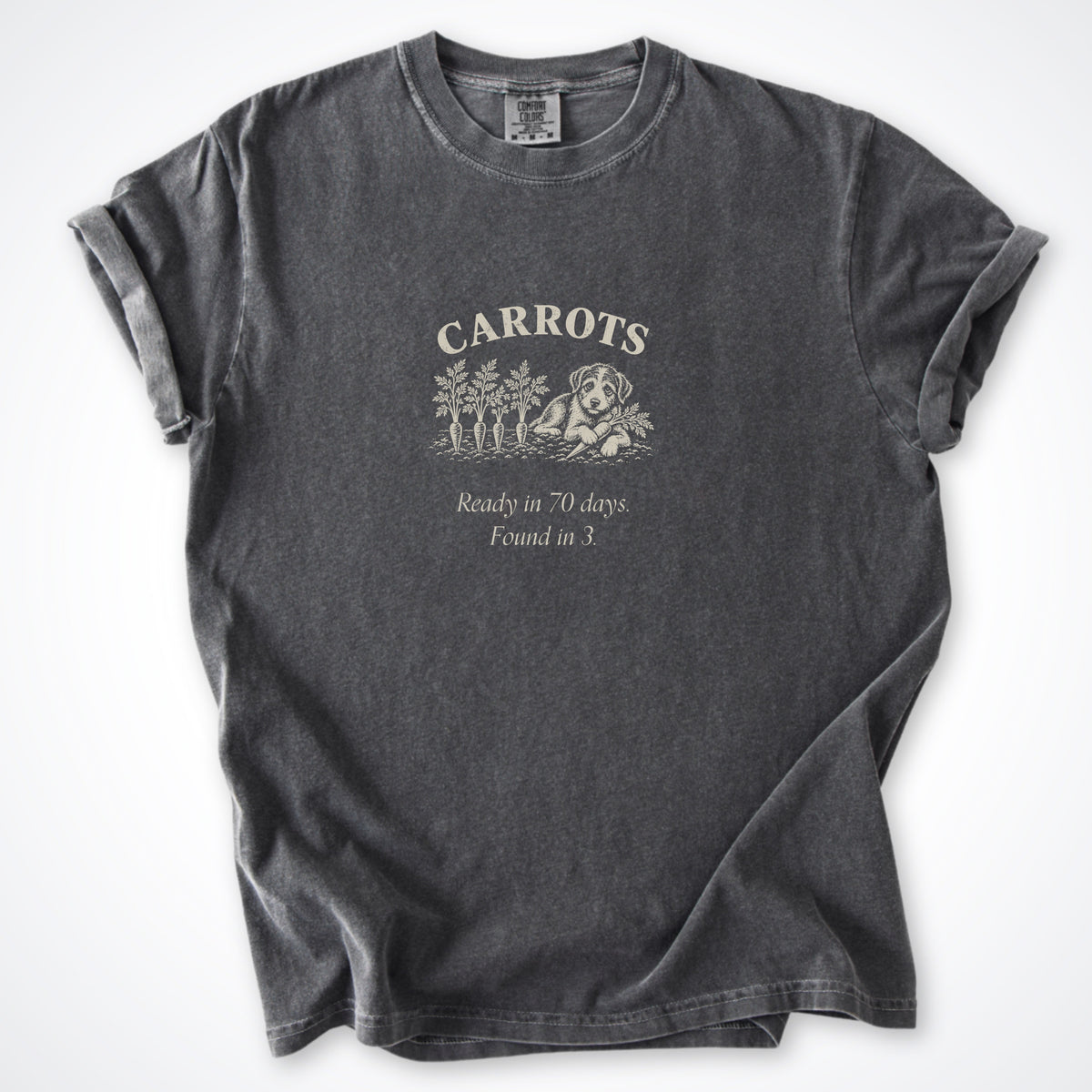 Carrots. Arch Premium T-Shirt