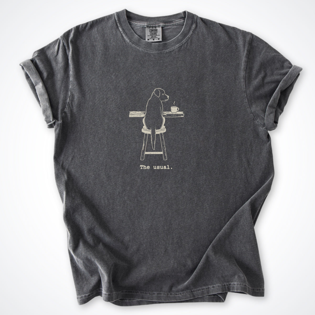 The Usual Premium T-Shirt