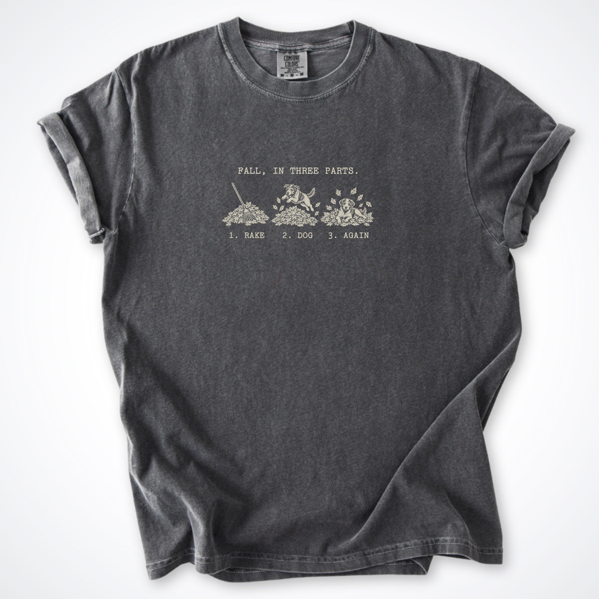 Fall, In Three Parts Premium T-Shirt