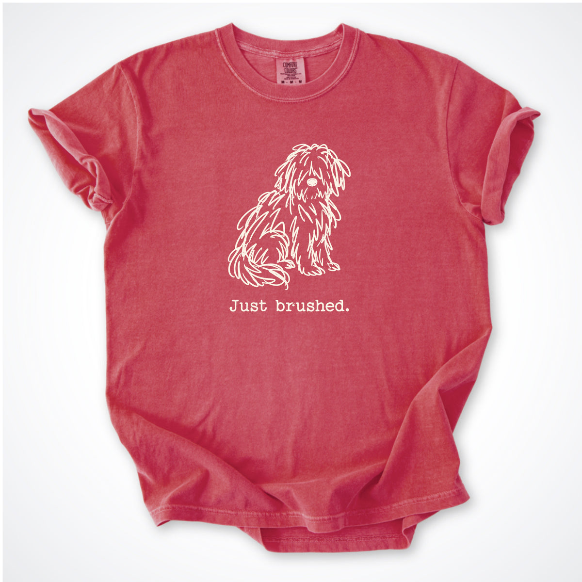 Just Brushed Premium T-Shirt