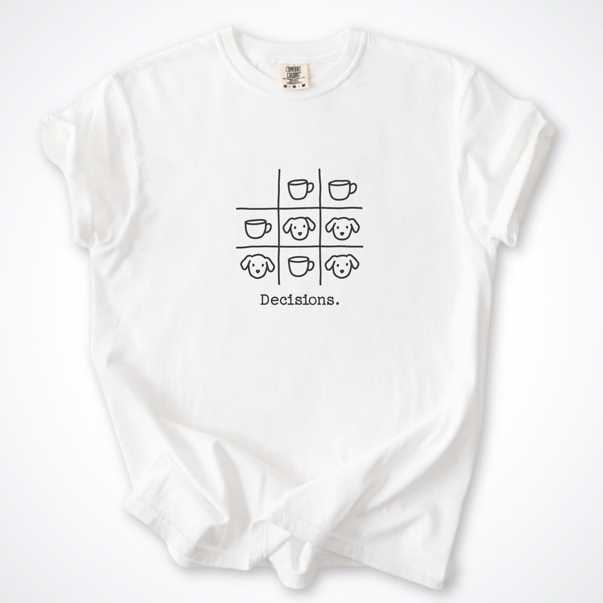 Decisions Premium T-Shirt