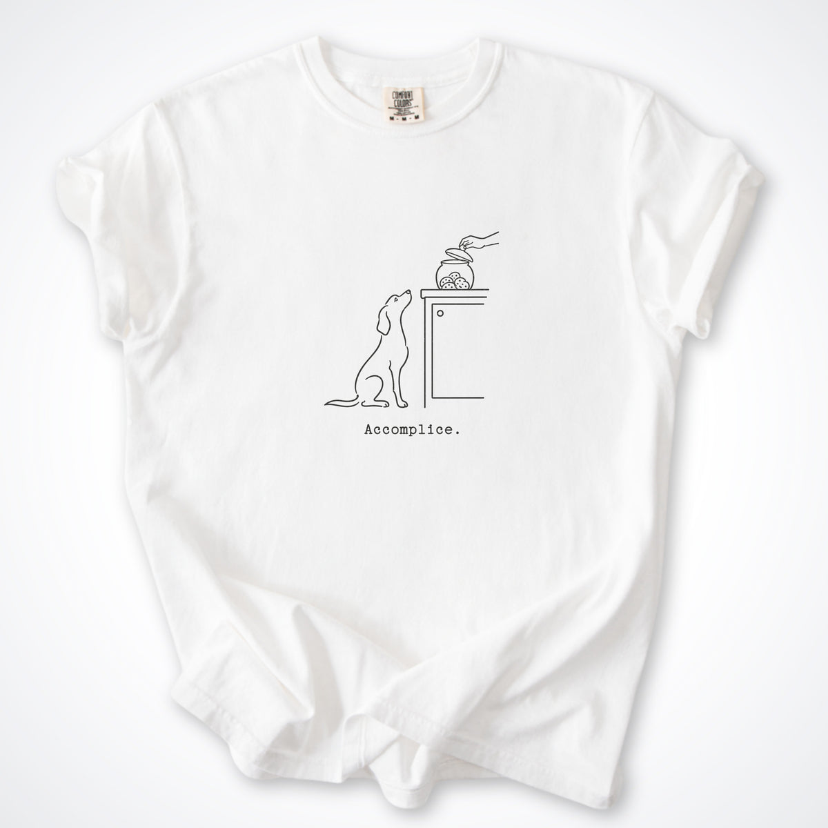 Accomplice Premium T-Shirt