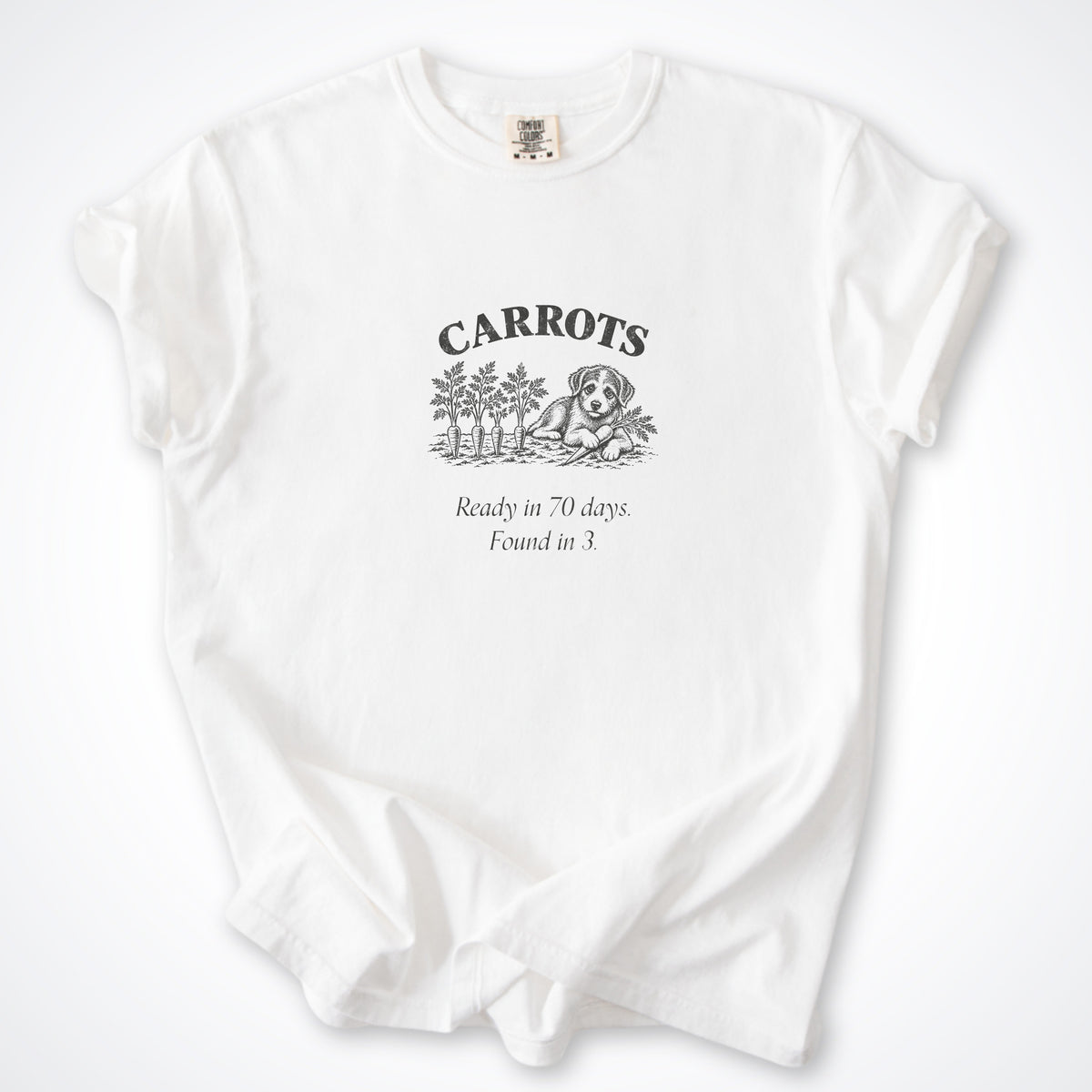 Carrots. Arch Premium T-Shirt
