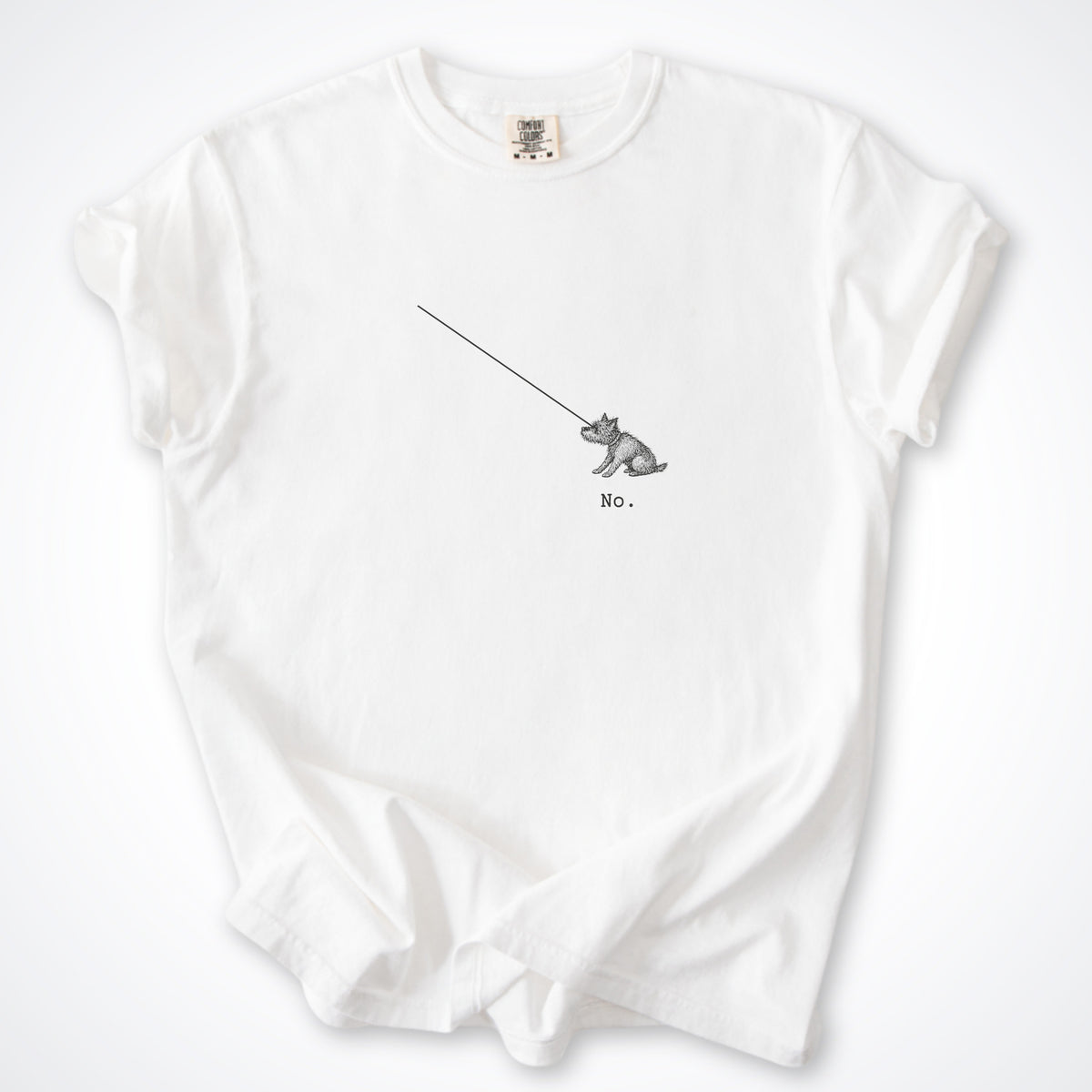 Oscar Says No Premium T-Shirt