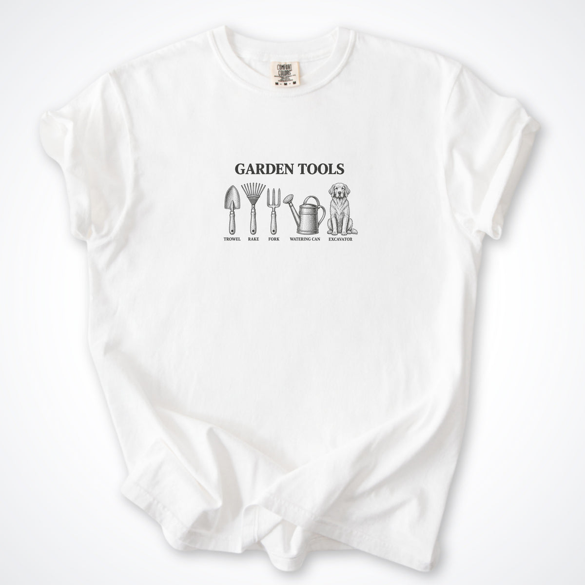 Garden Tools Premium T-Shirt