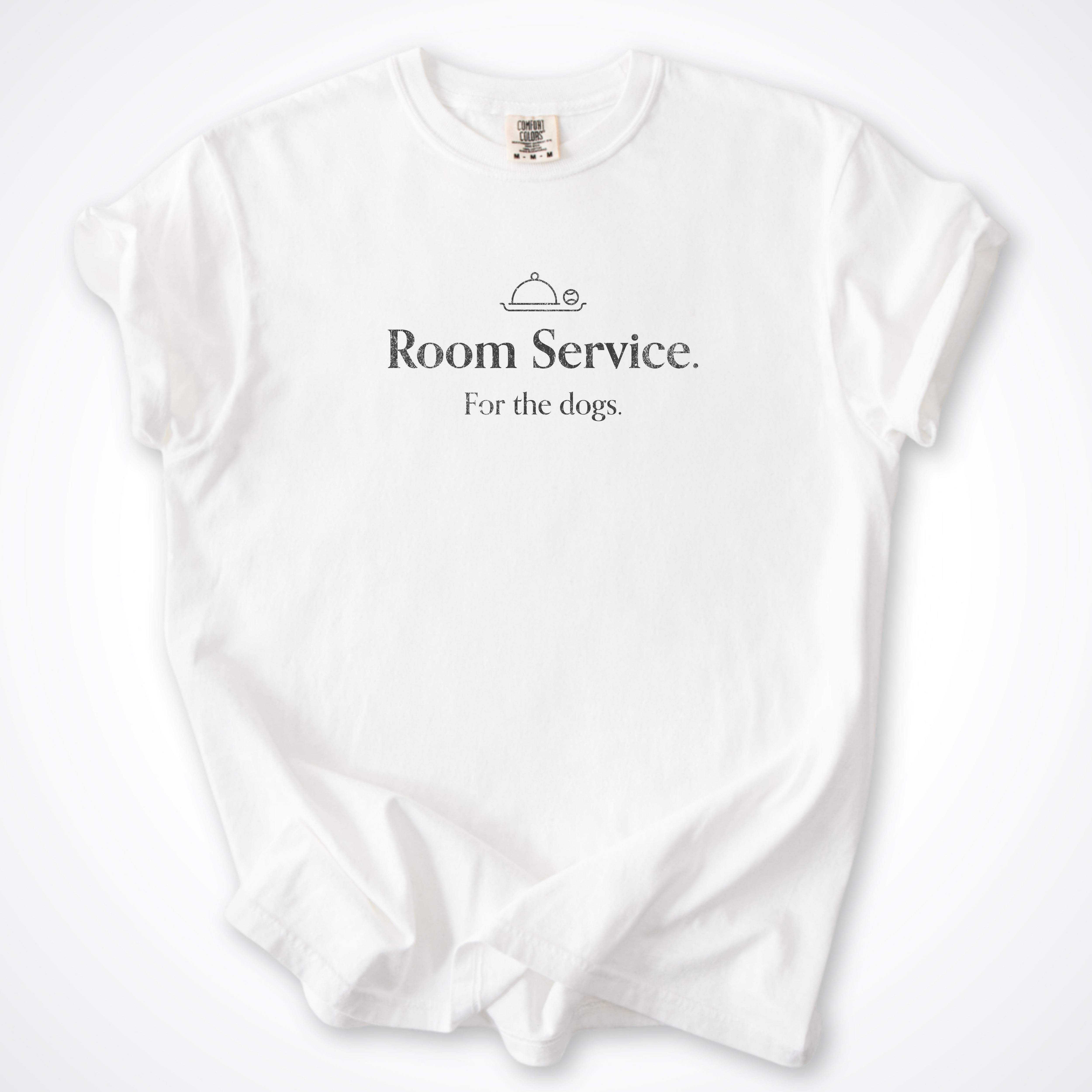 Room Service. For the Dogs. Premium T-Shirt