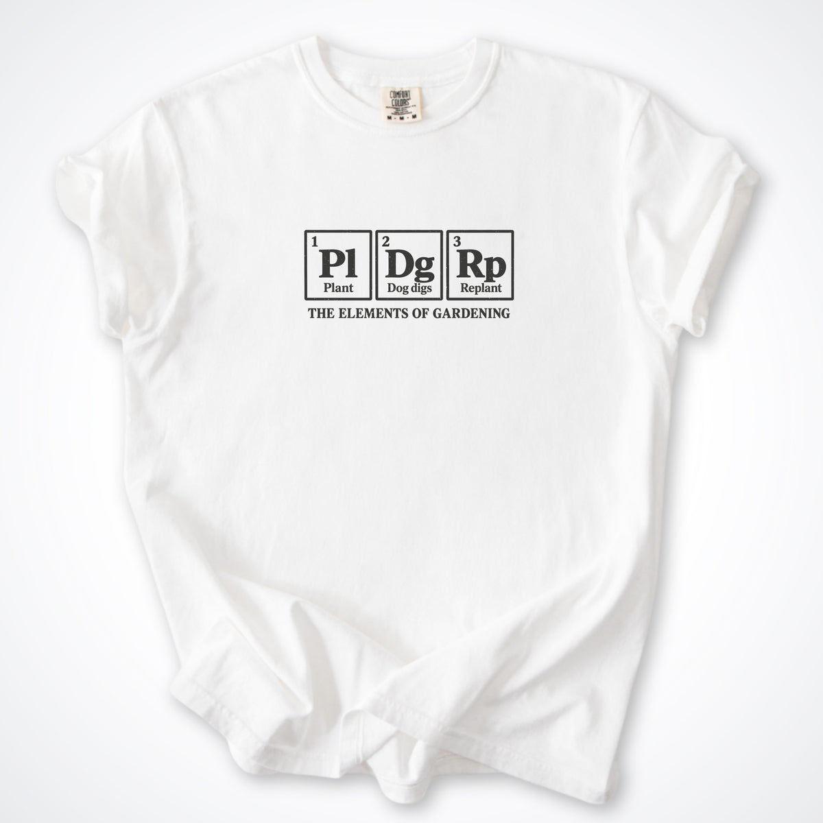 The Elements Of Gardening Premium T-Shirt
