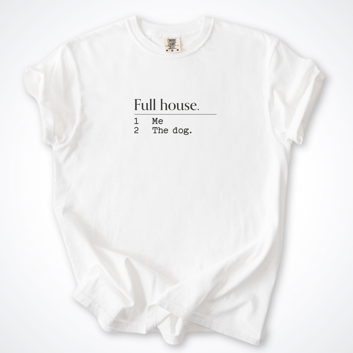 Full House Premium T-Shirt