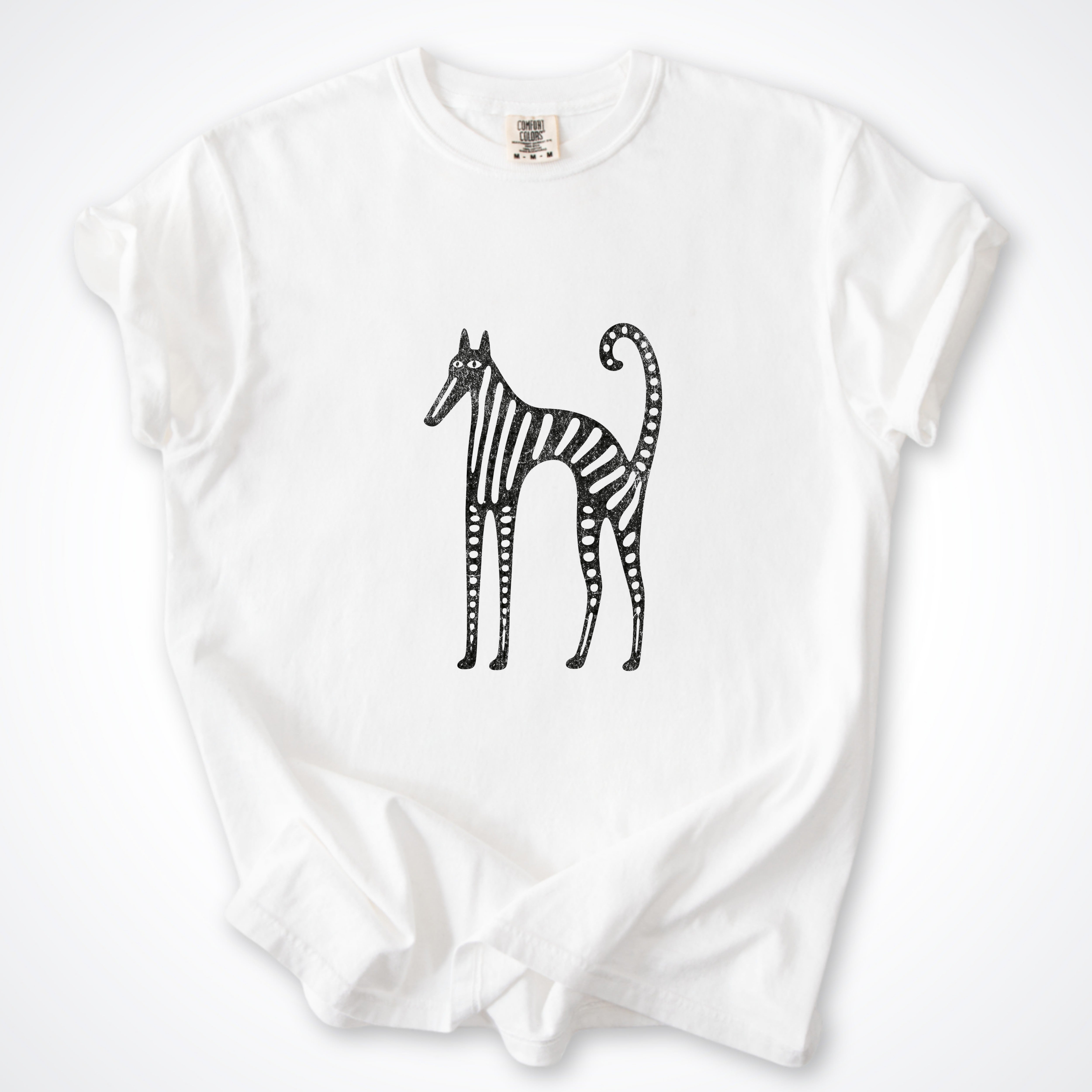 Zebra Dog Premium T-Shirt