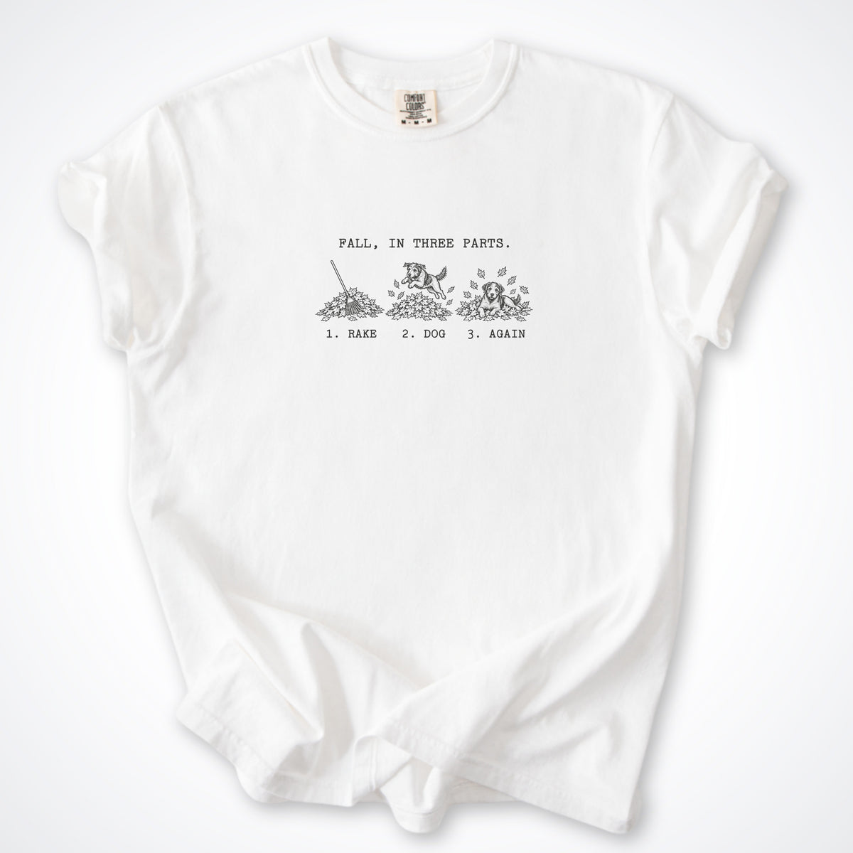 Fall, In Three Parts Premium T-Shirt