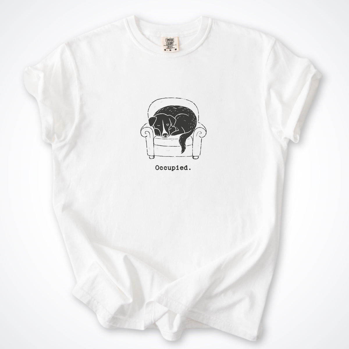 Occupied Premium T-Shirt