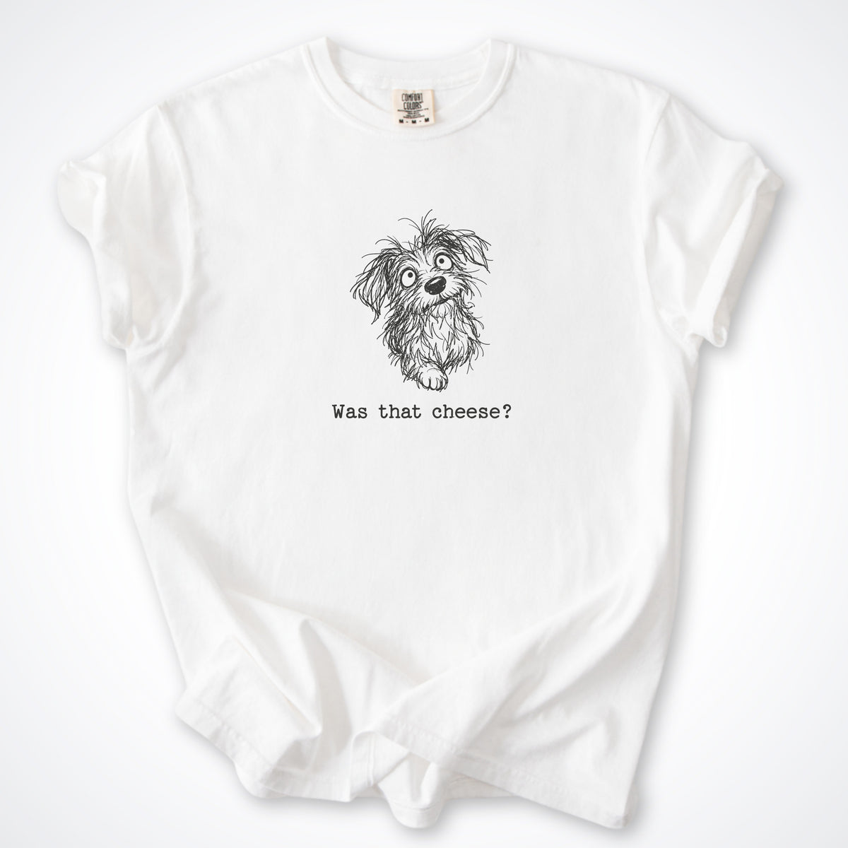 Was That Cheese? Premium T-Shirt