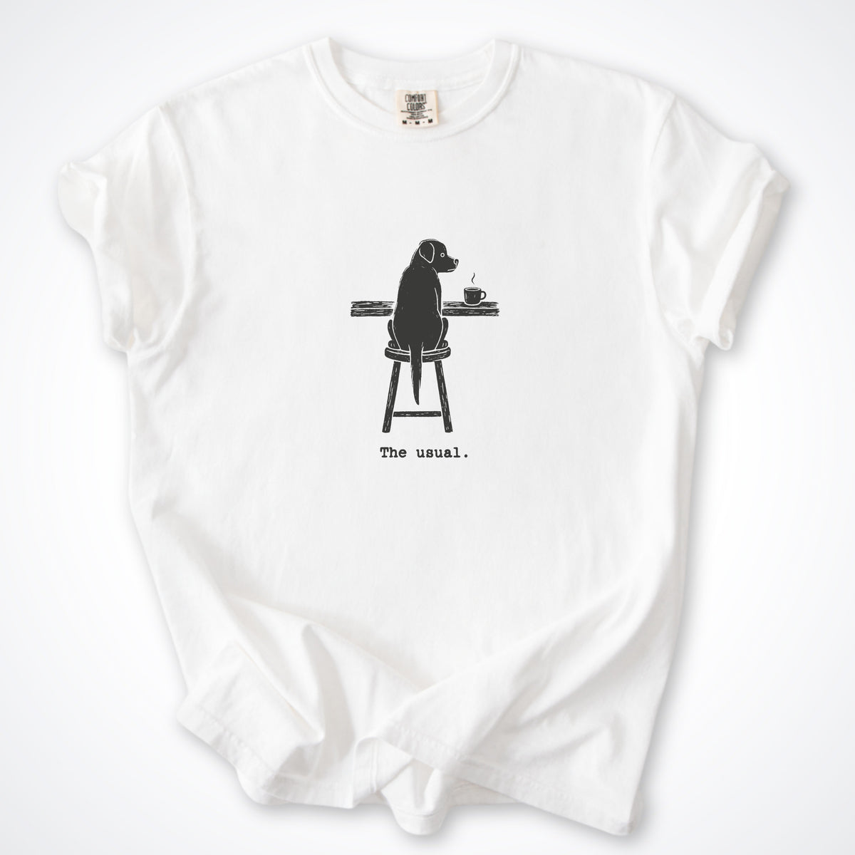 The Usual Premium T-Shirt
