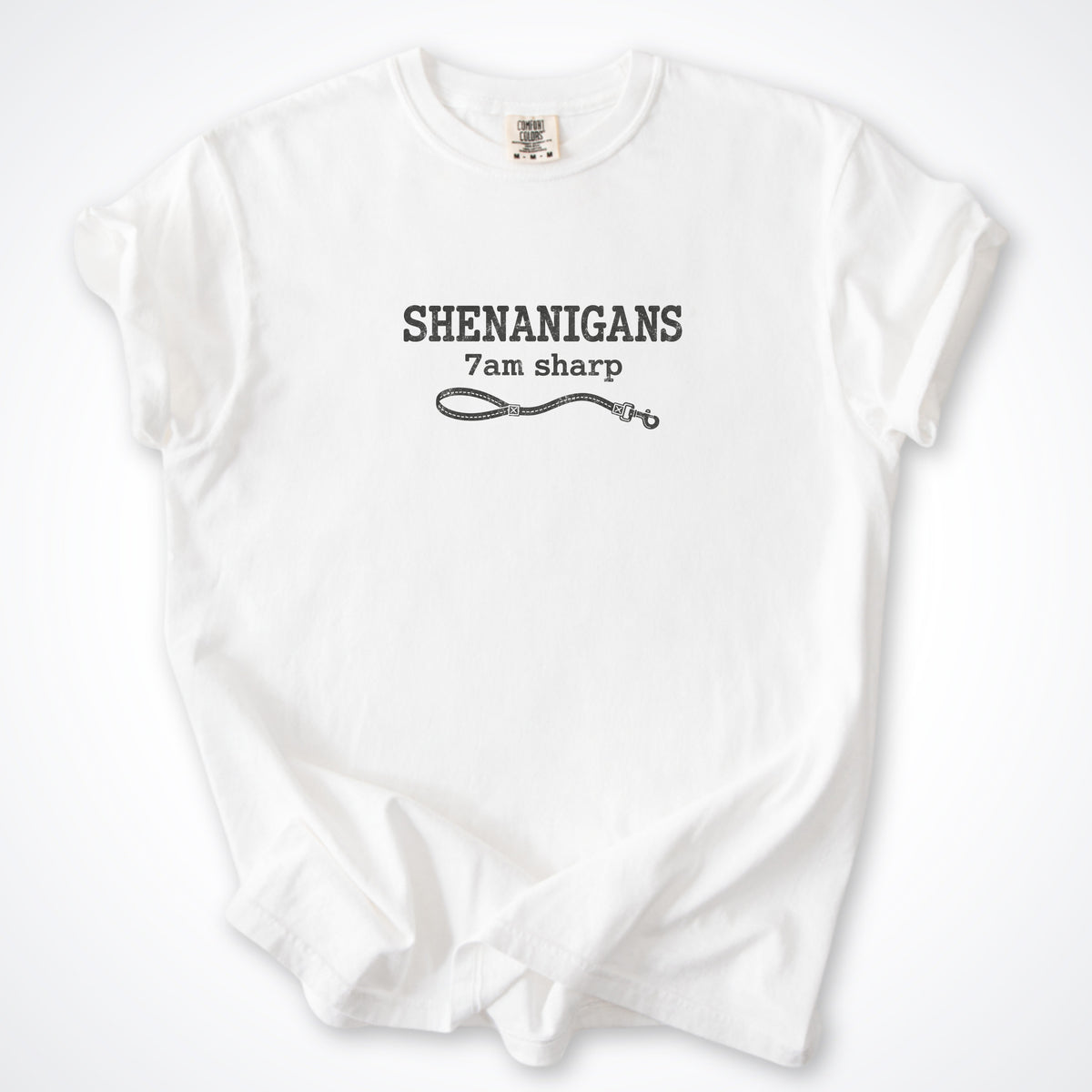 Shenanigans. 7am Sharp. Premium T-Shirt