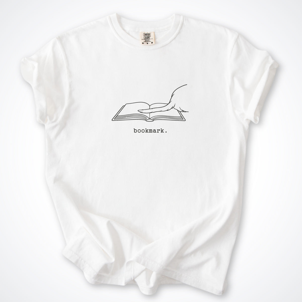 Bookmark Premium T-Shirt