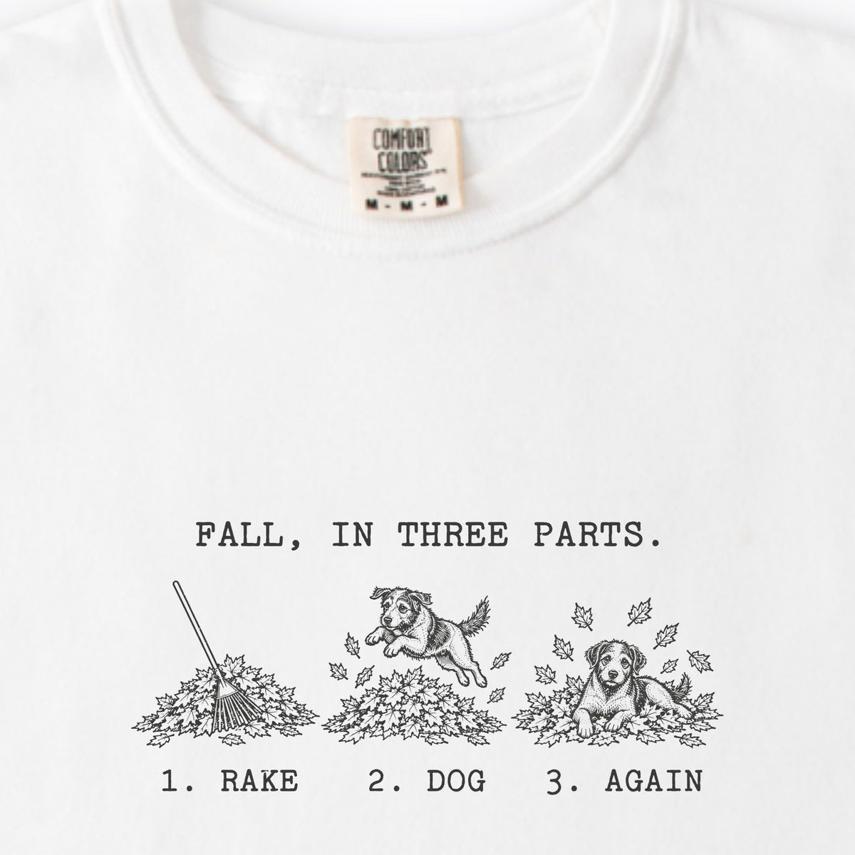 Fall, In Three Parts Premium T-Shirt