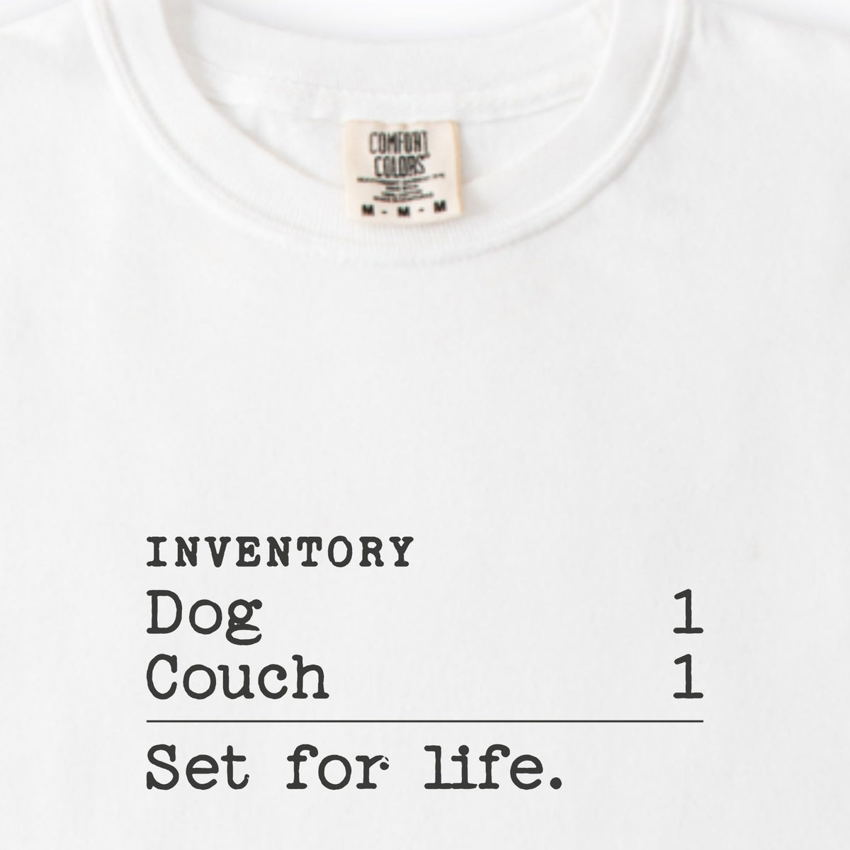 Set For Life Premium T-Shirt