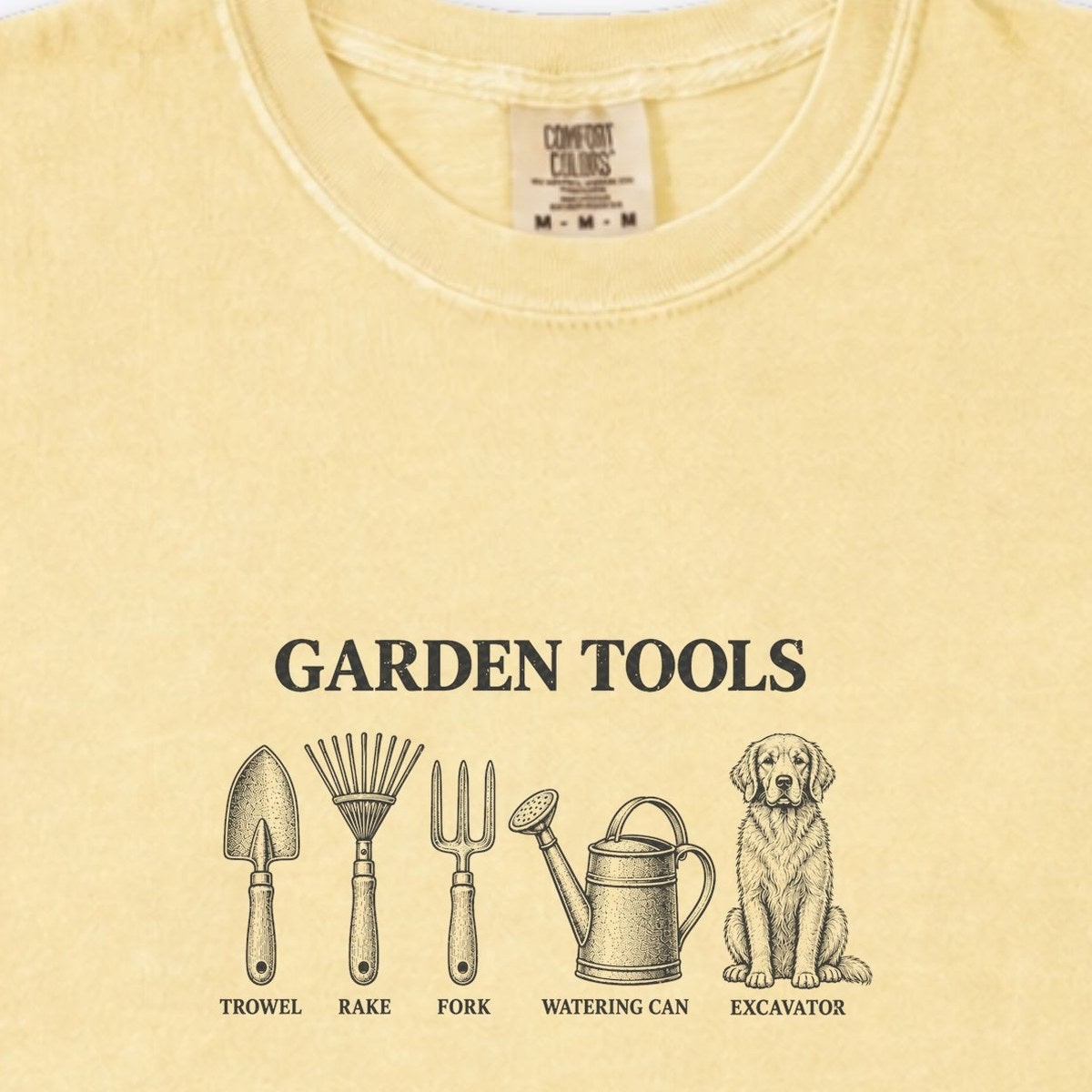 Garden Tools Premium T-Shirt
