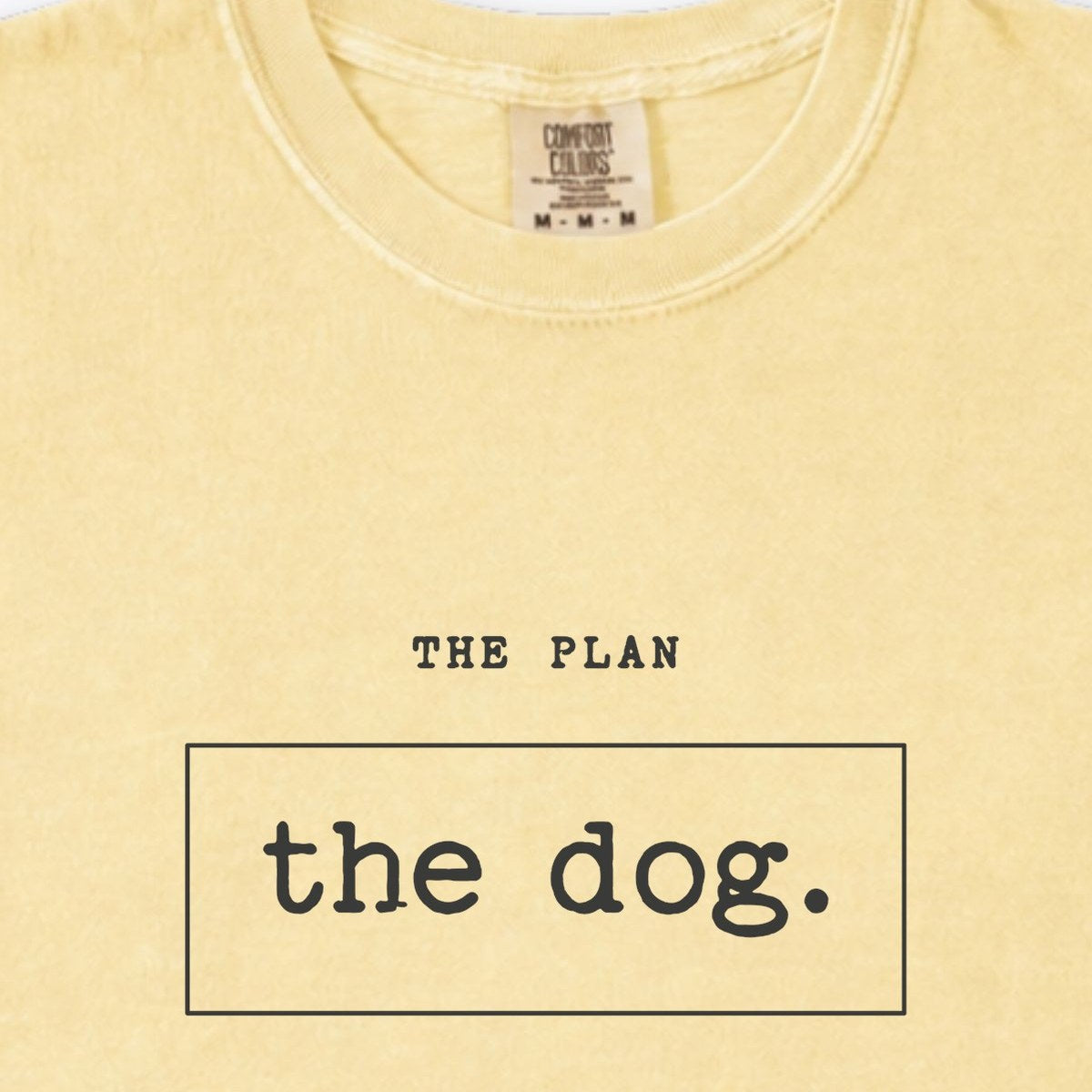 The Plan: The Dog Premium T-Shirt