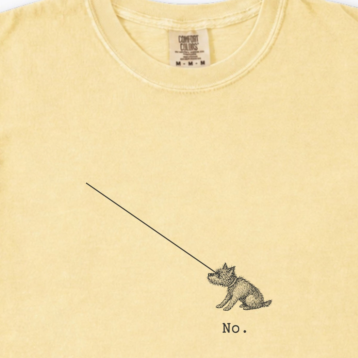 Oscar Says No Premium T-Shirt
