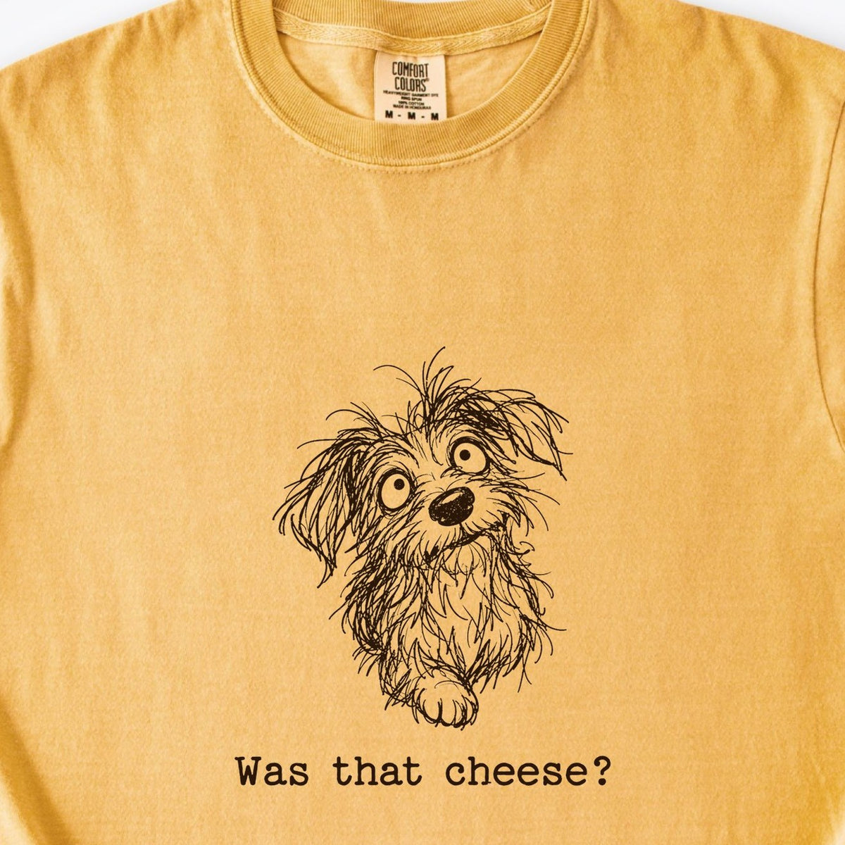 Was That Cheese? Premium T-Shirt