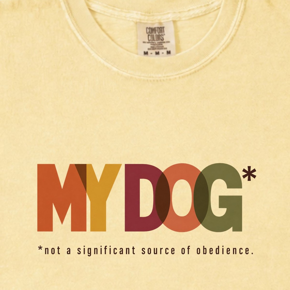 My Dog* Premium T-Shirt