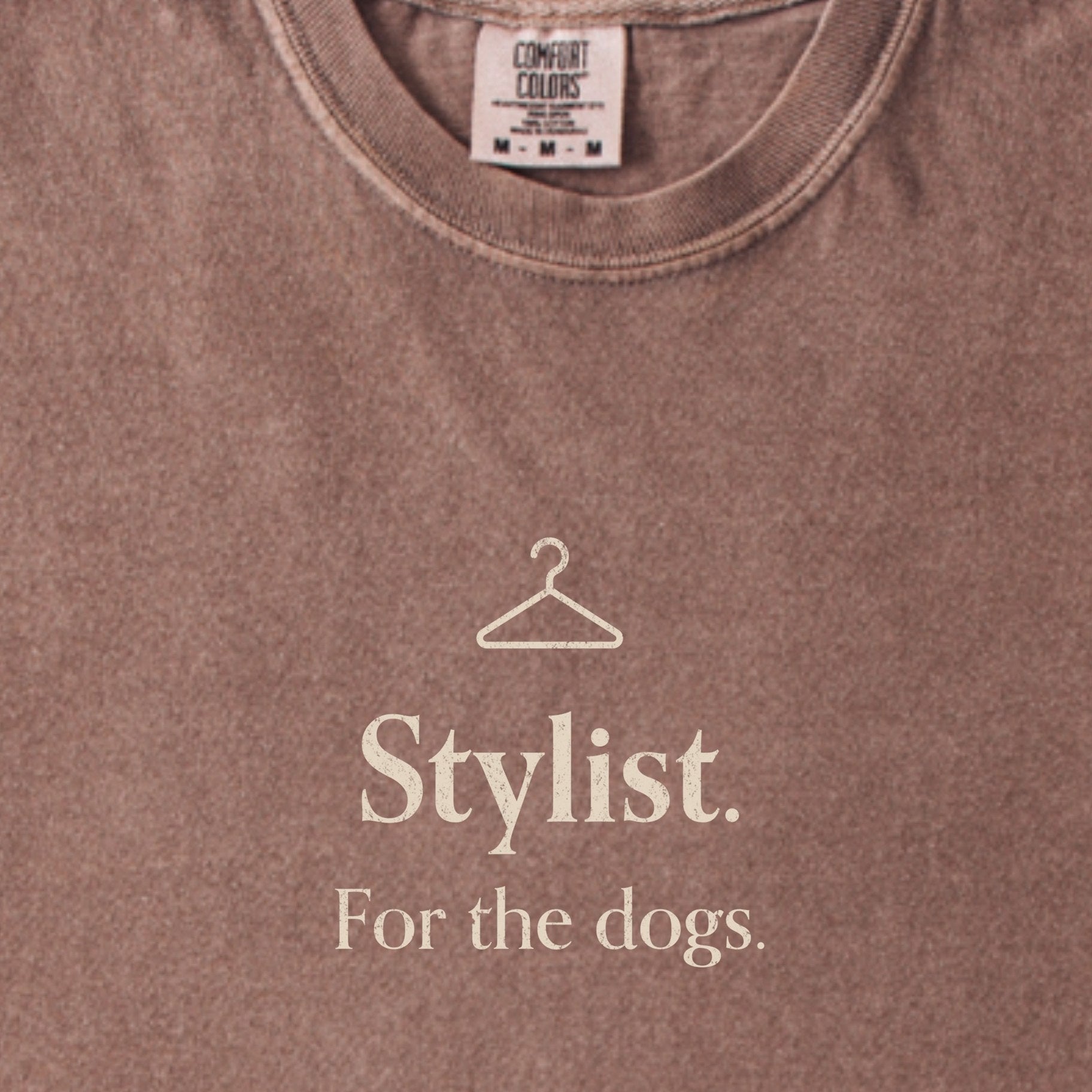 Stylist. For the Dogs. Premium T-Shirt