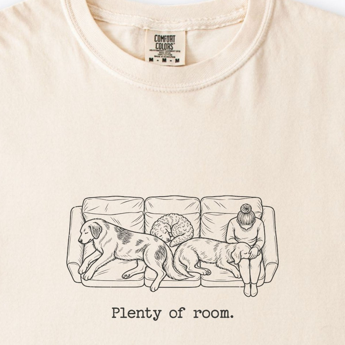 Plenty Of Room Premium T-Shirt