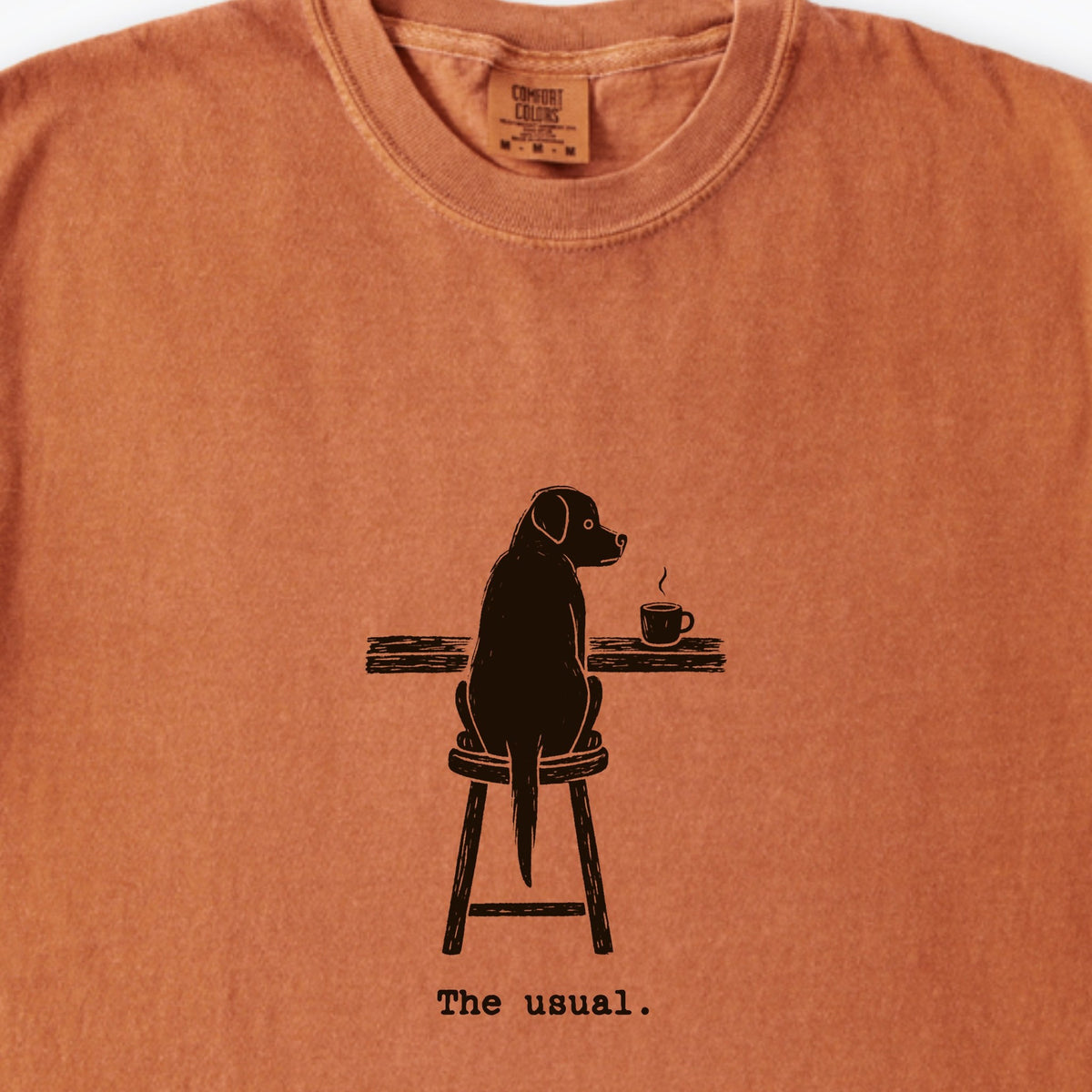 The Usual Premium T-Shirt
