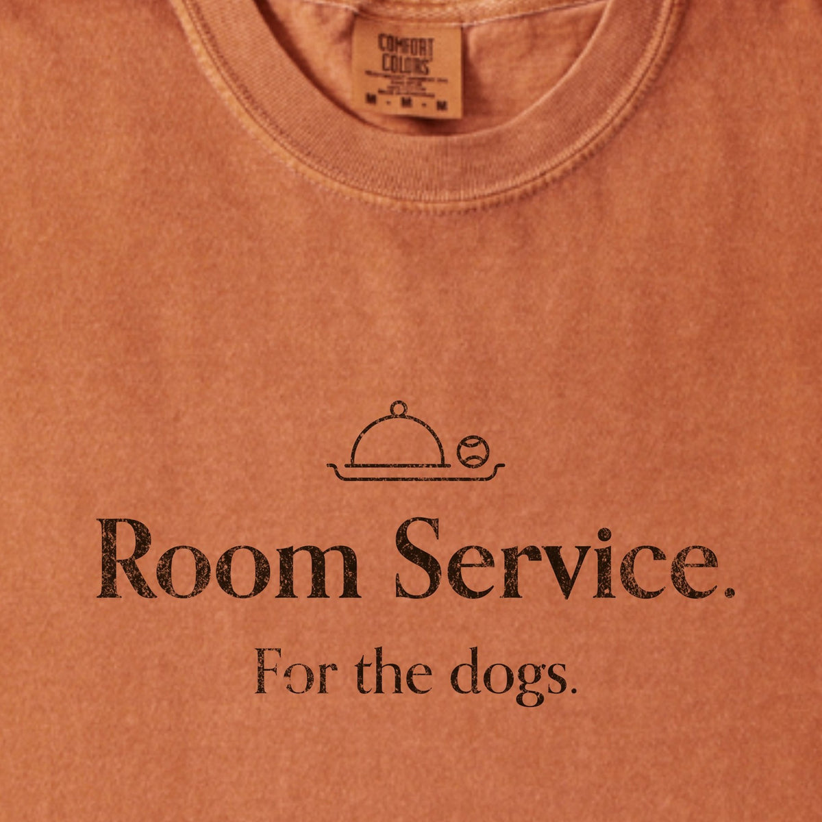 Room Service. For the Dogs. Premium T-Shirt