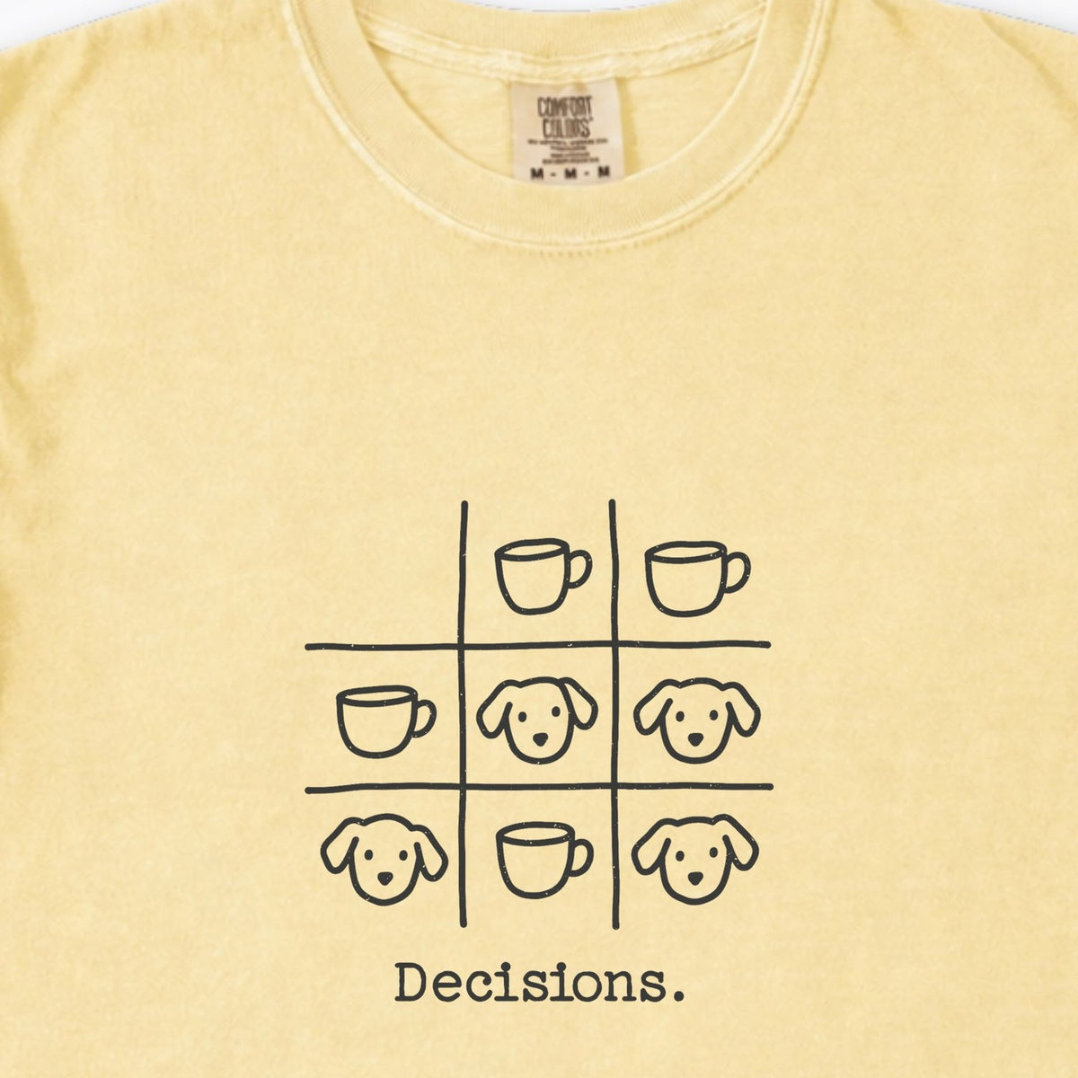 Decisions Premium T-Shirt