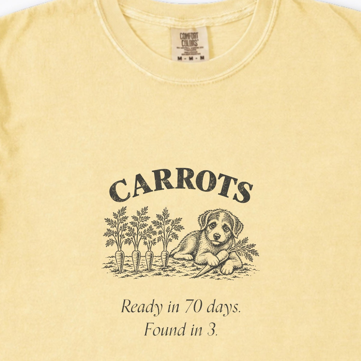 Carrots. Arch Premium T-Shirt